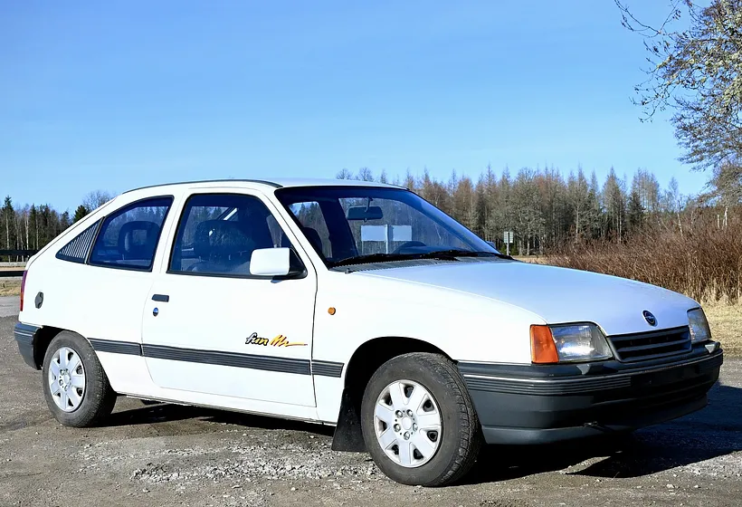 1991 Opel Kadett Fun - NO RESERVE NAP389