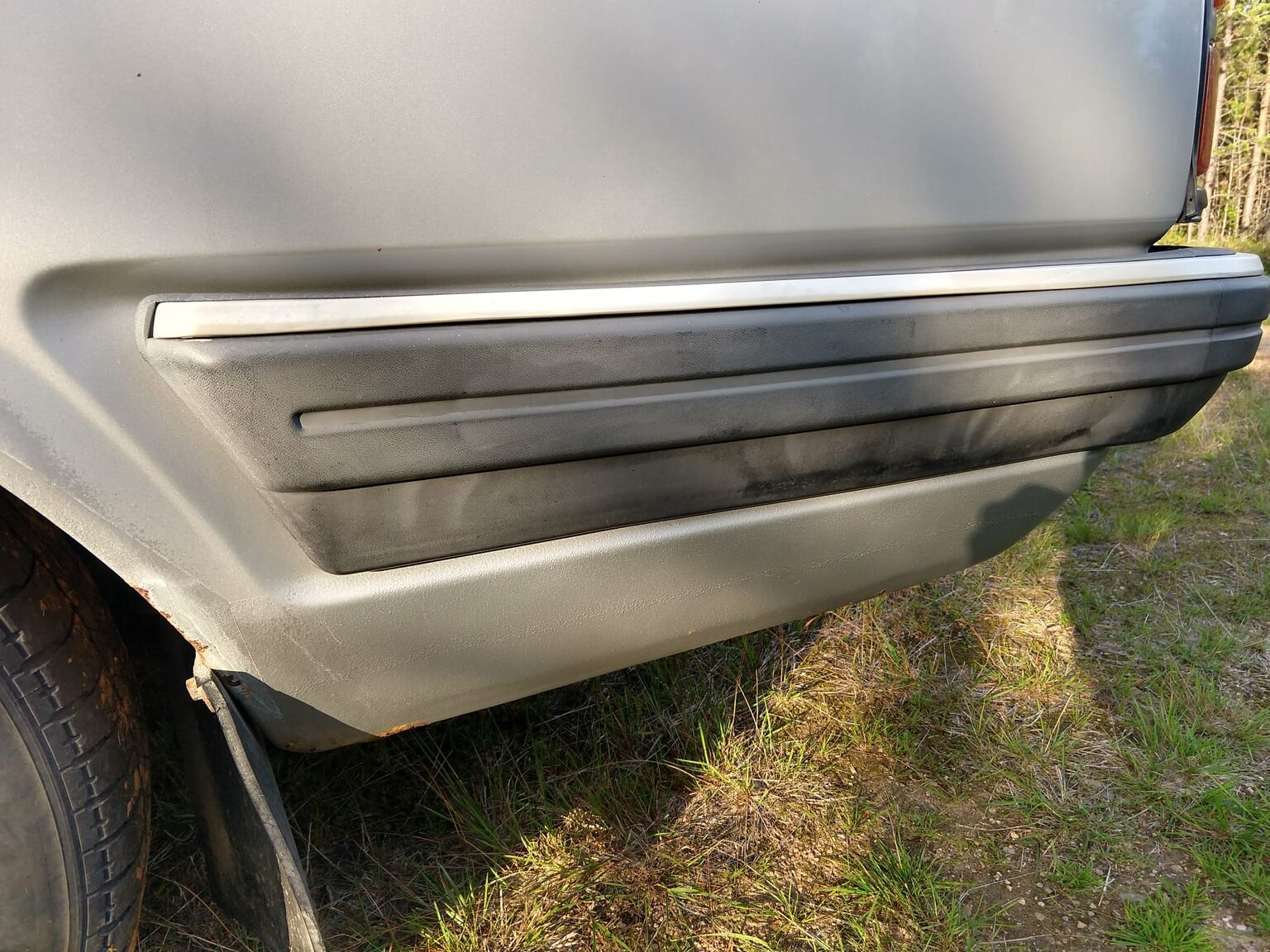 Exteriörbild på 1983 Datsun Laurel