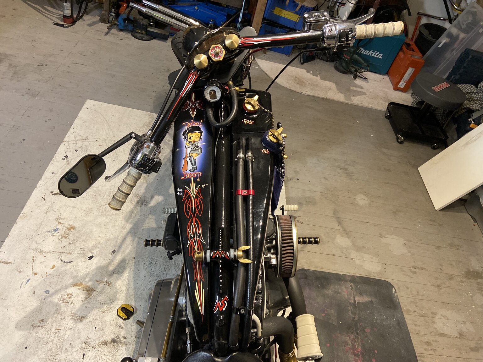 Aussenfoto 2023 Harley-Davidson Soultrain Belle (34)