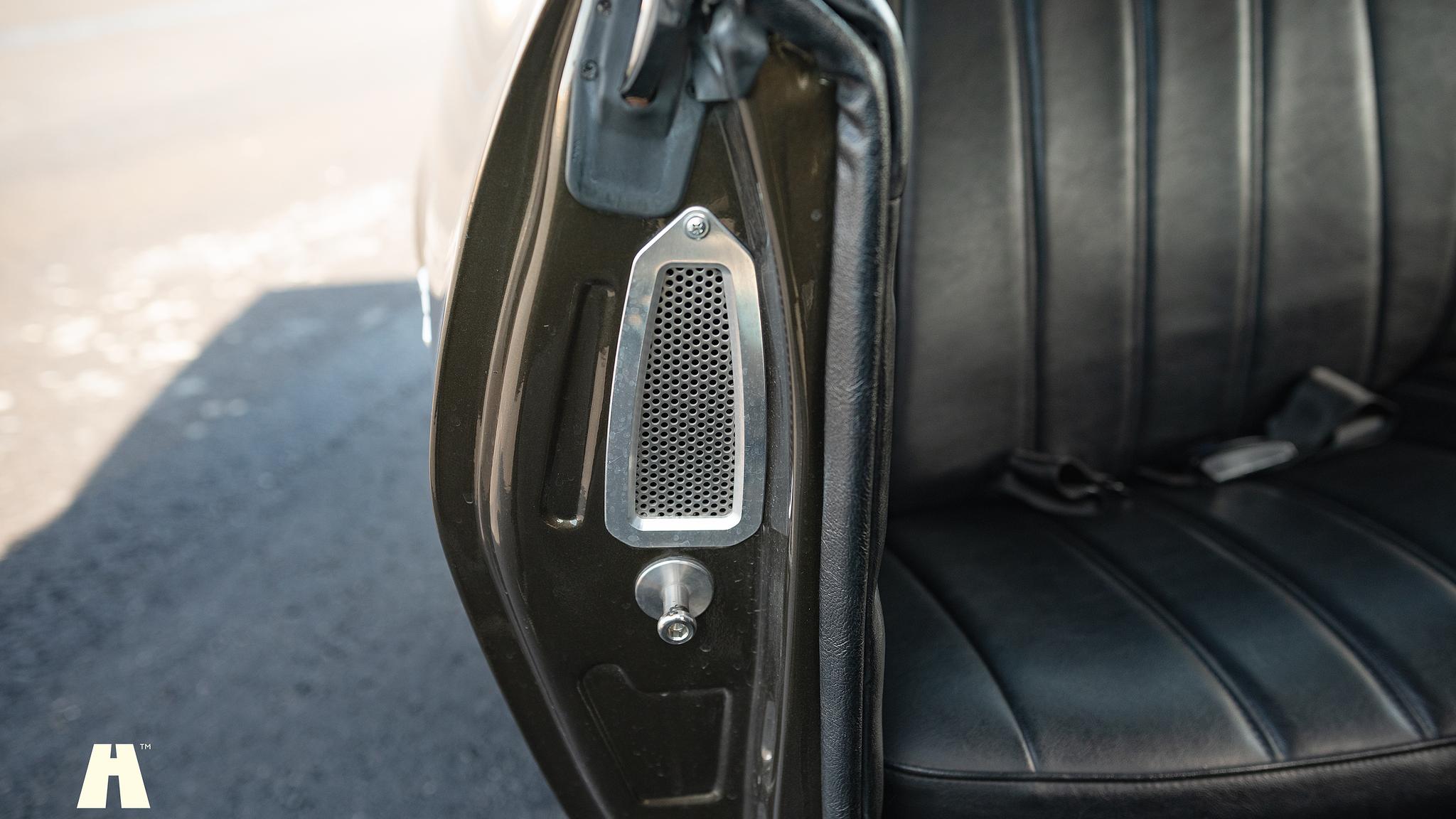 Interiörbild 1969 Chevrolet Camaro 69 Pro touring  