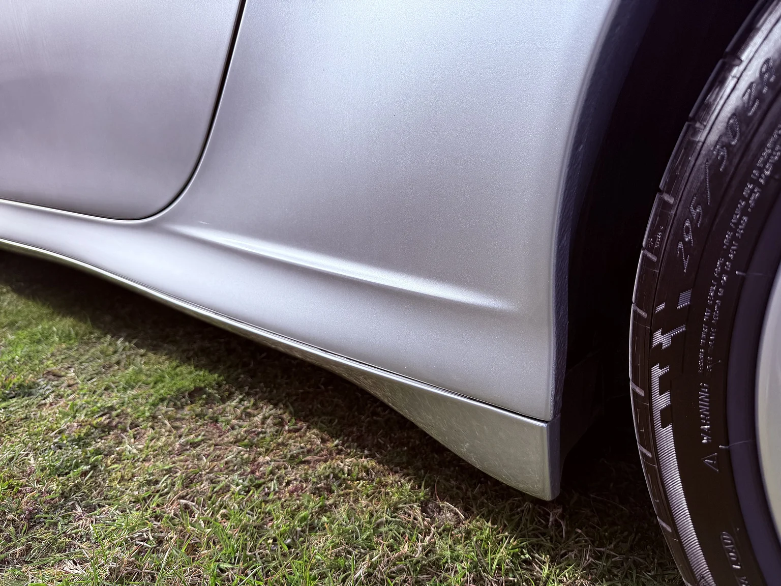 Exteriörbild på 2005 Porsche 996 Turbo S (59)