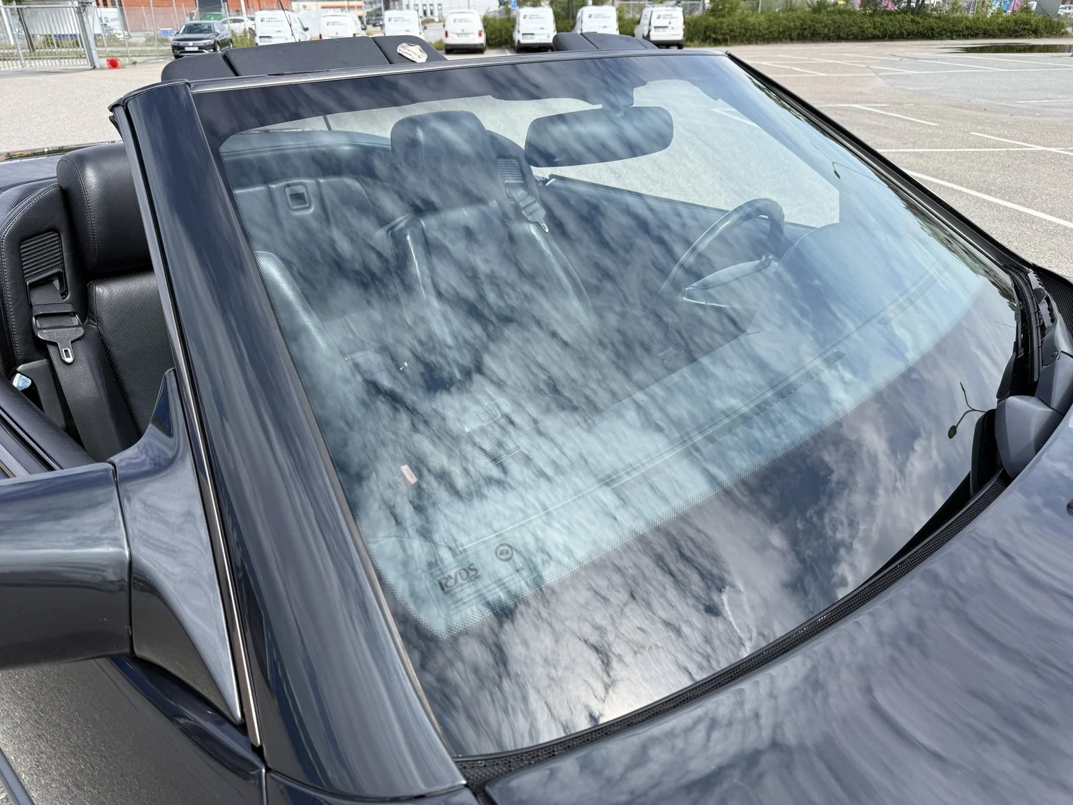 Aussenfoto 1995 Mercedes-Benz SL 500 (70)