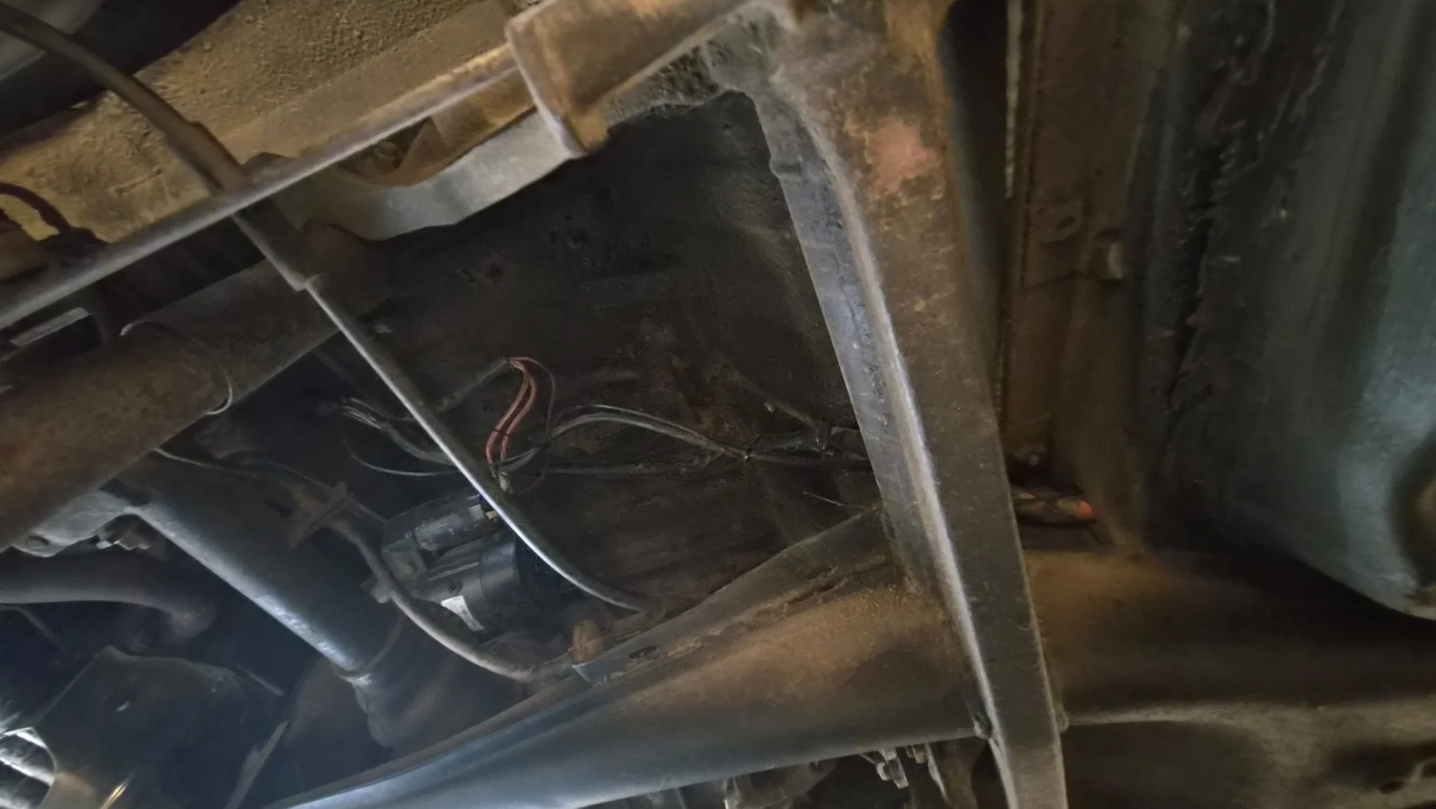 Image of 1973 Volkswagen Type 181 mechanics (25)