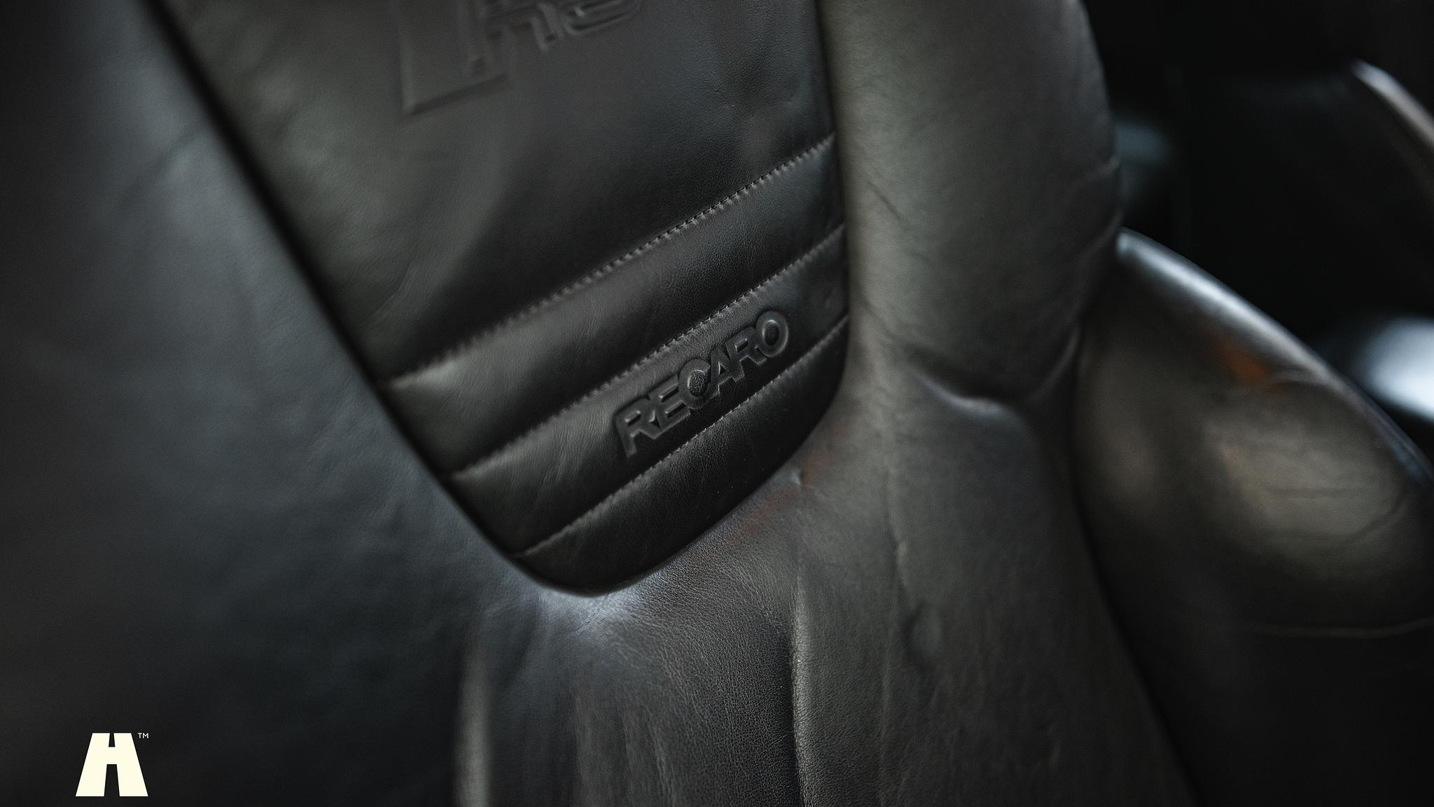 Interiörbild 2001 Audi RS4 B5 (58)