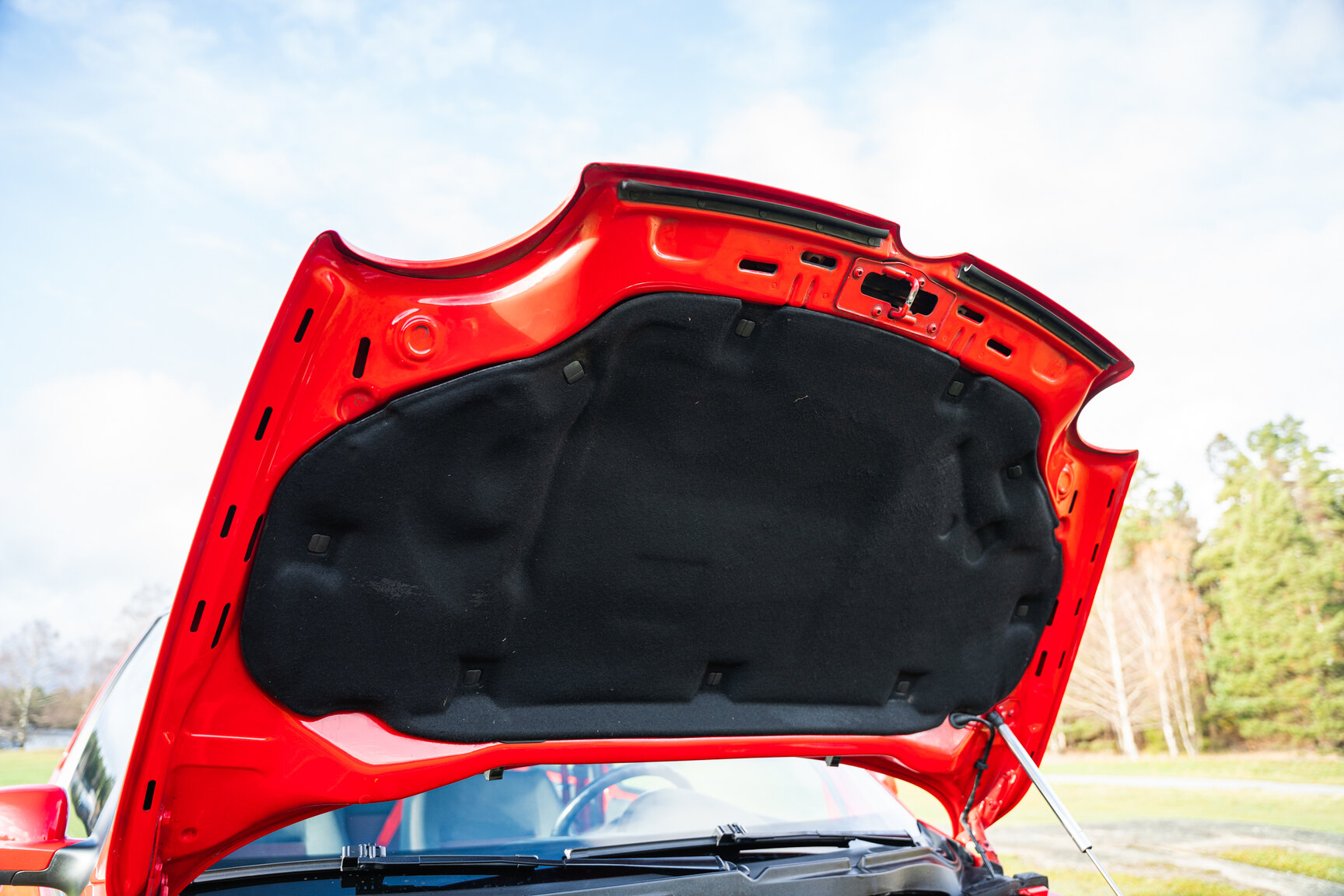 Image of 2001 VW Lupo GTI mechanics