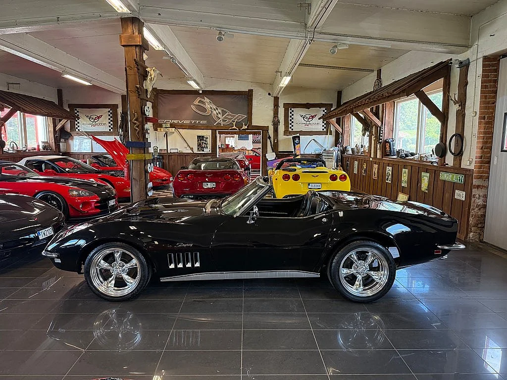 Bild von 1968 Chevrolet Corvette (1)