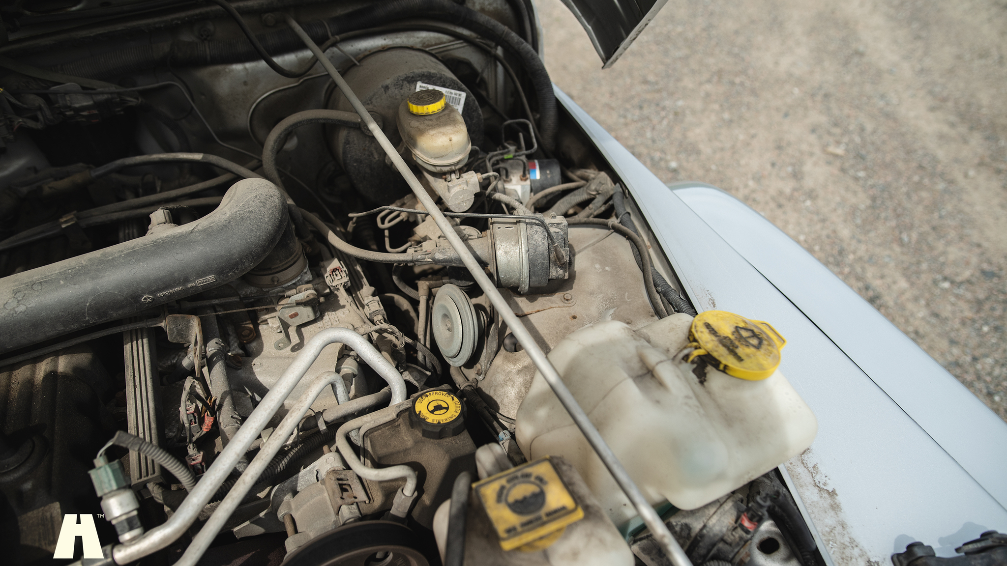 Image of 2006 Jeep Wrangler 4.0L Sahara  mechanics (8)