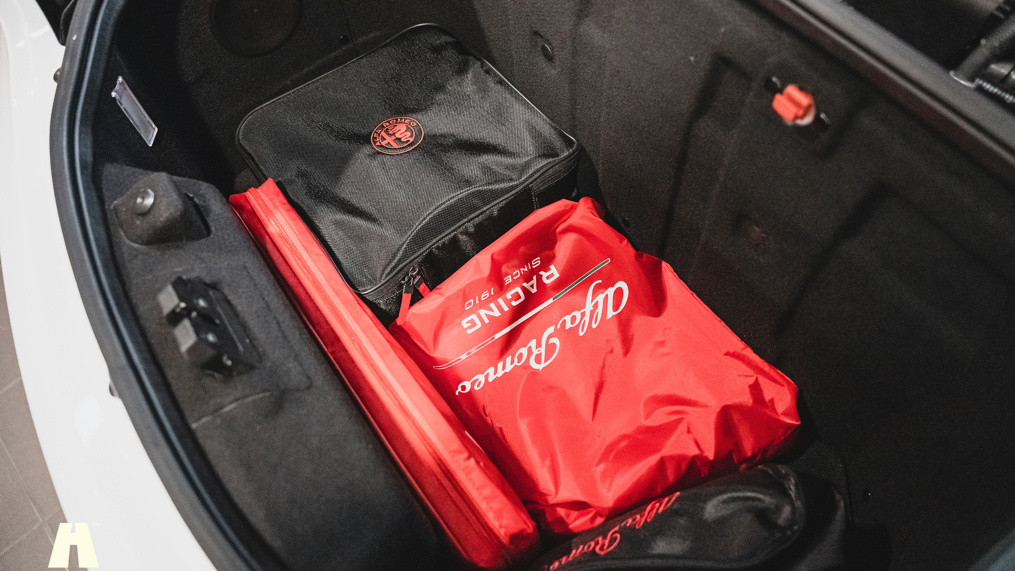 Interior image of 2016 Alfa Romeo 4C (24)