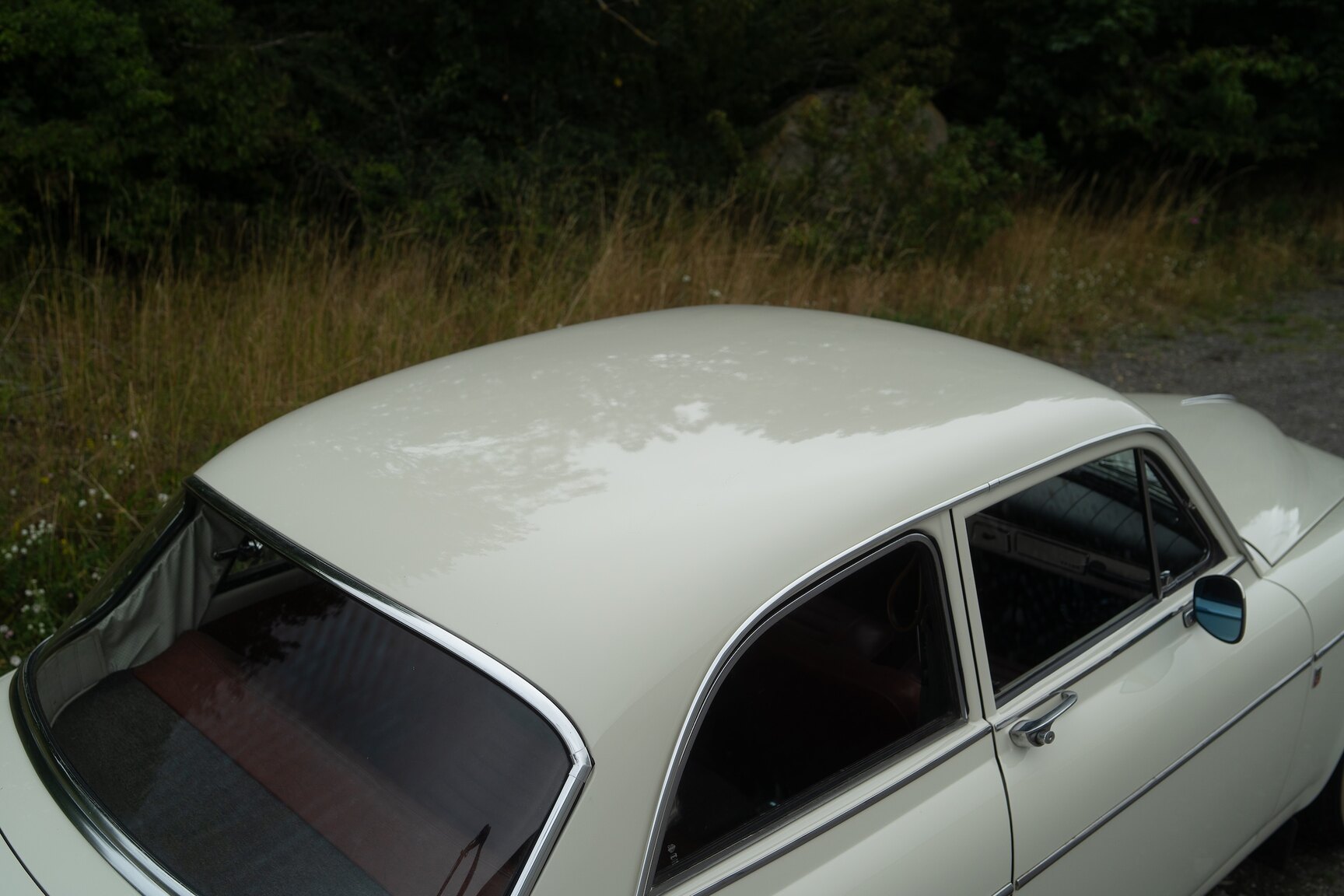 Exterior image of 1966 Volvo Amazon 122 S P130 1.8