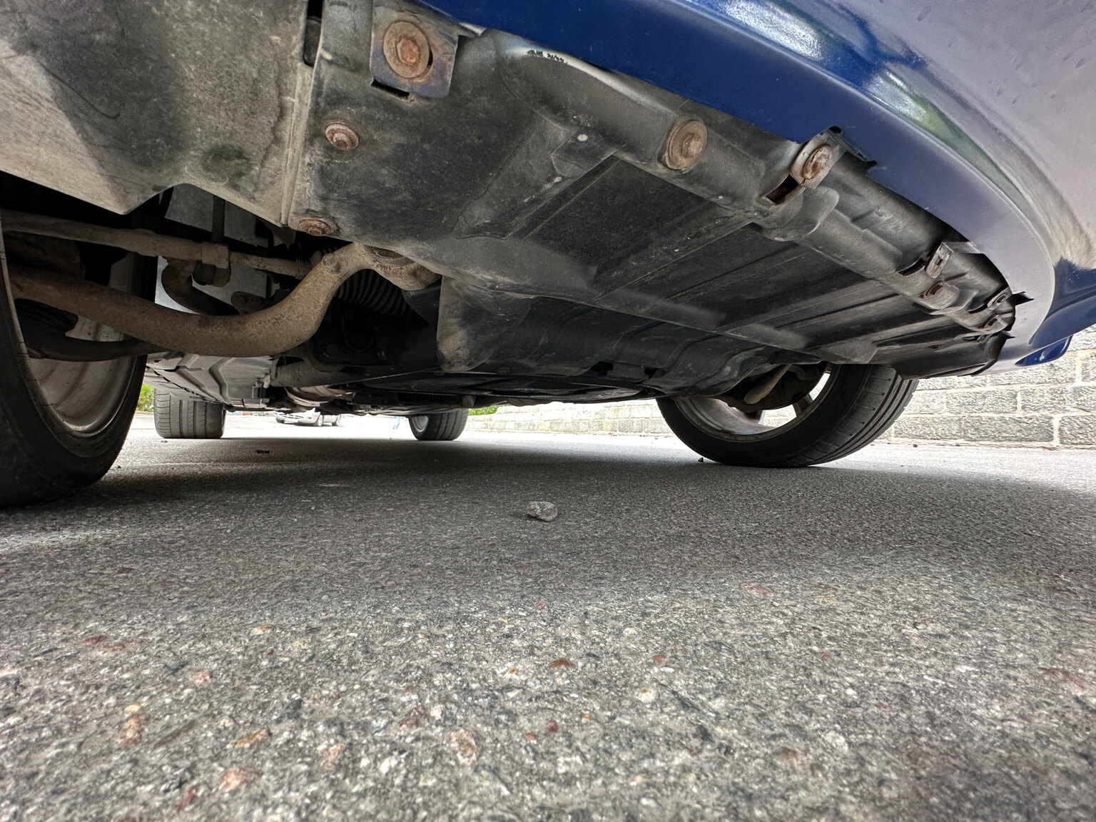 Image of 2005 BMW X5 4.8iS E53 LCI mechanics