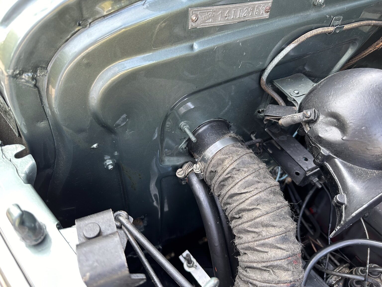 Image of Buick Sedan Special 8 mechanics