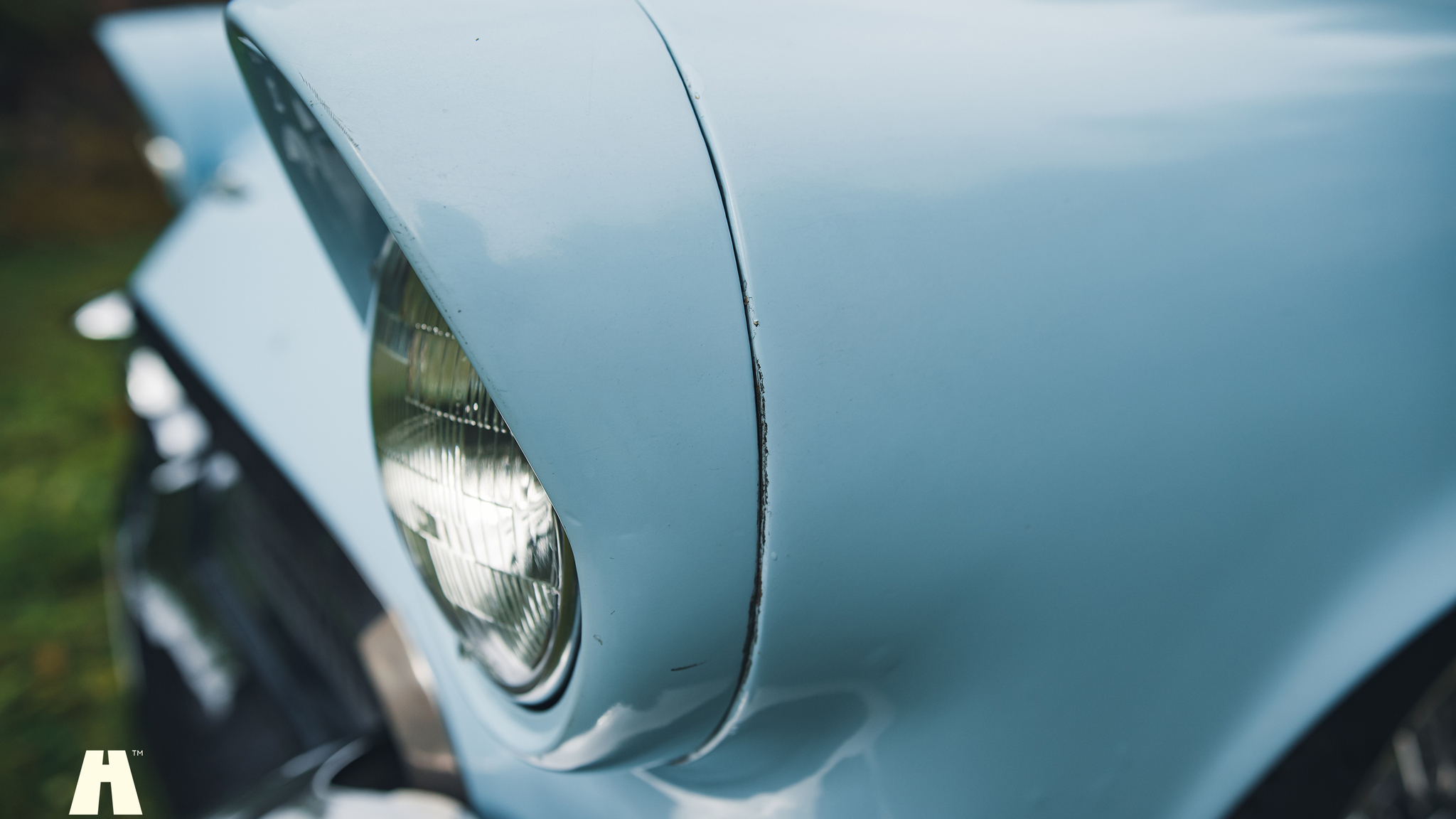 Exterior image of 1957 Ford Thunderbird D-Code