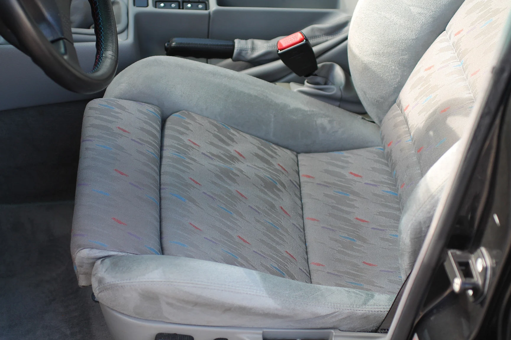 Interiörbild 1993 BMW E34 M5 Touring  (75)