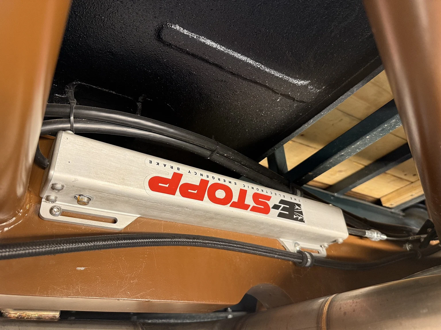 Image of 1953 Chevrolet 3600 Custom by Järudds mechanics (43)