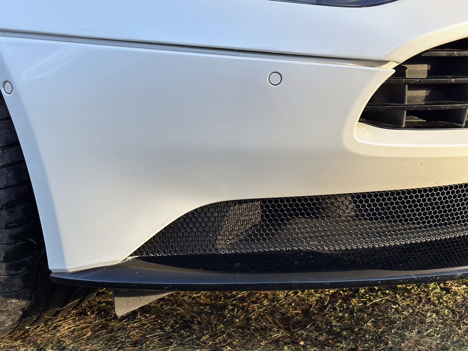 Exterior image of 2018 Aston Martin DB11