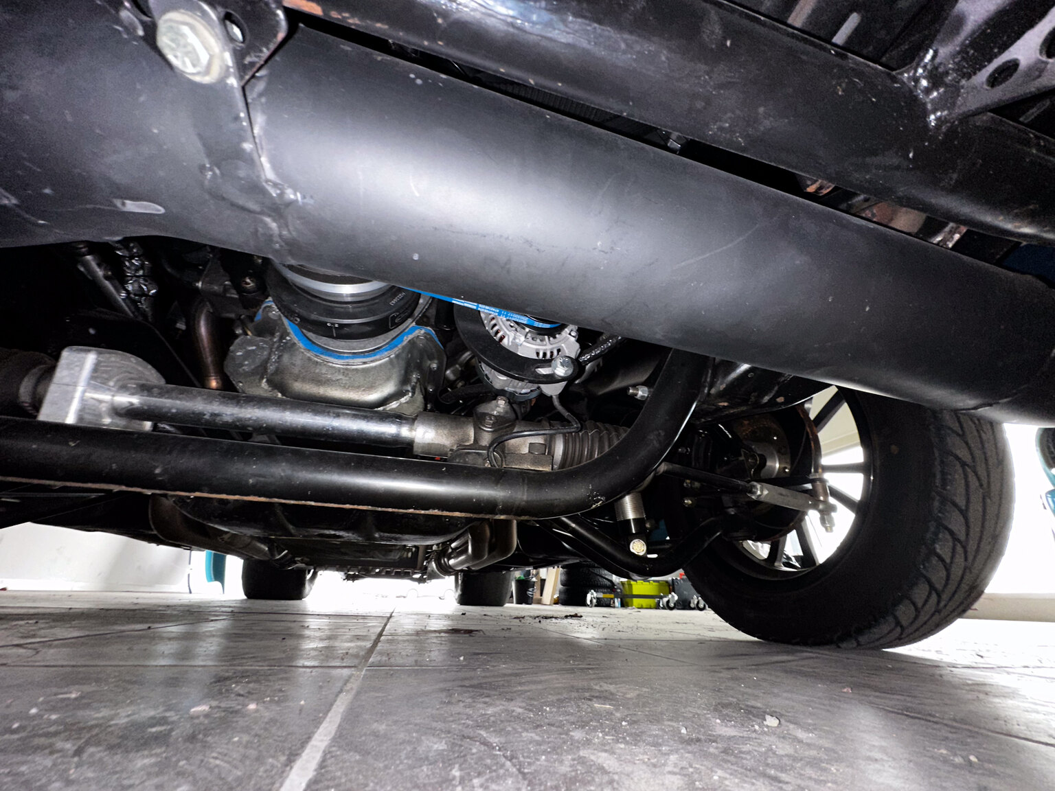 Image of 1968 Chevrolet Chevelle PRO Street (64) mechanics