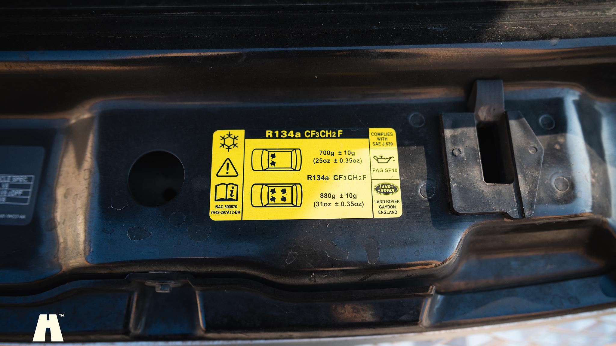 Image of 2012 Land Rover Range Rover Westminster TDV8 (L322) mechanics