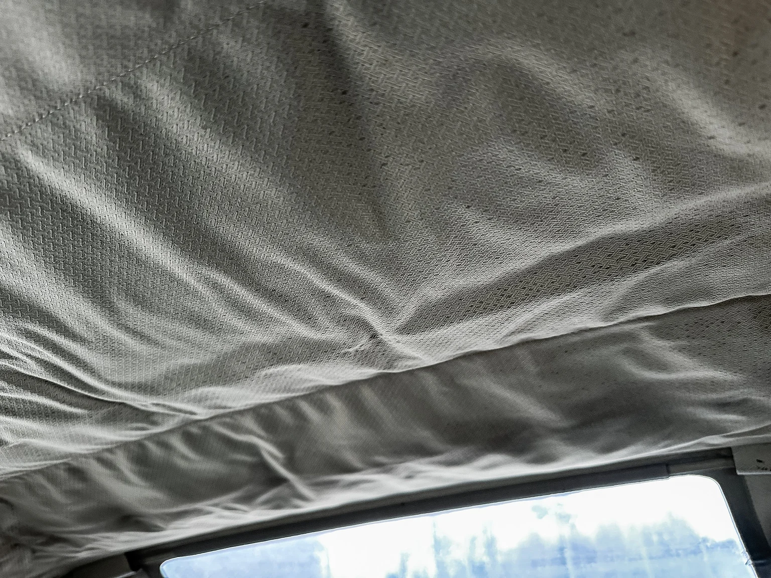 Interiörbild 1993 Mercedes-Benz 600 SL (60)