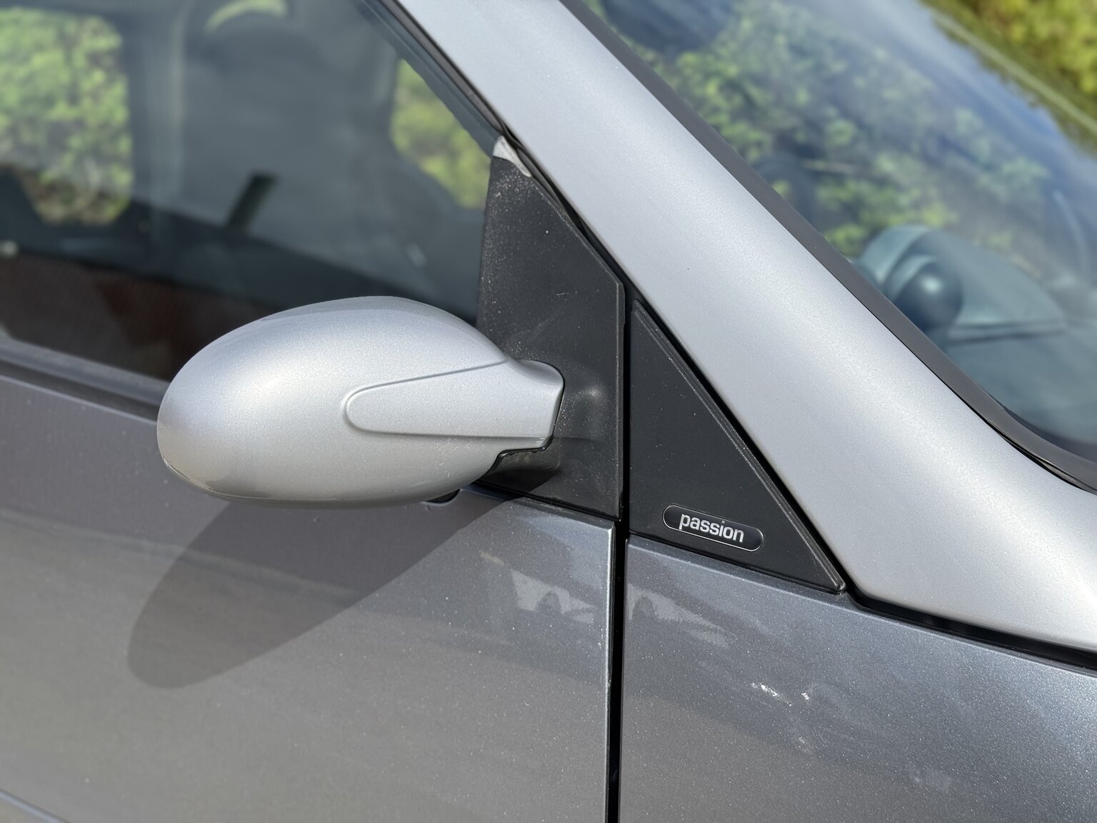 Exterior image of 2005 Smart Fortwo 0.7
