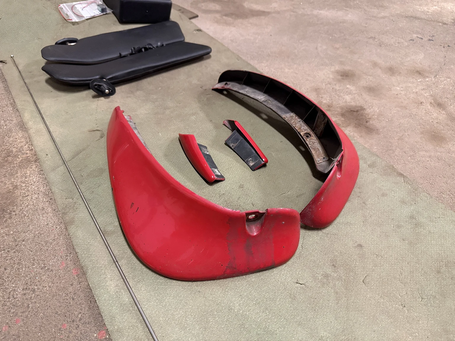 Image of 1991 Mazda MX-5 Miata (7) miscellaneous