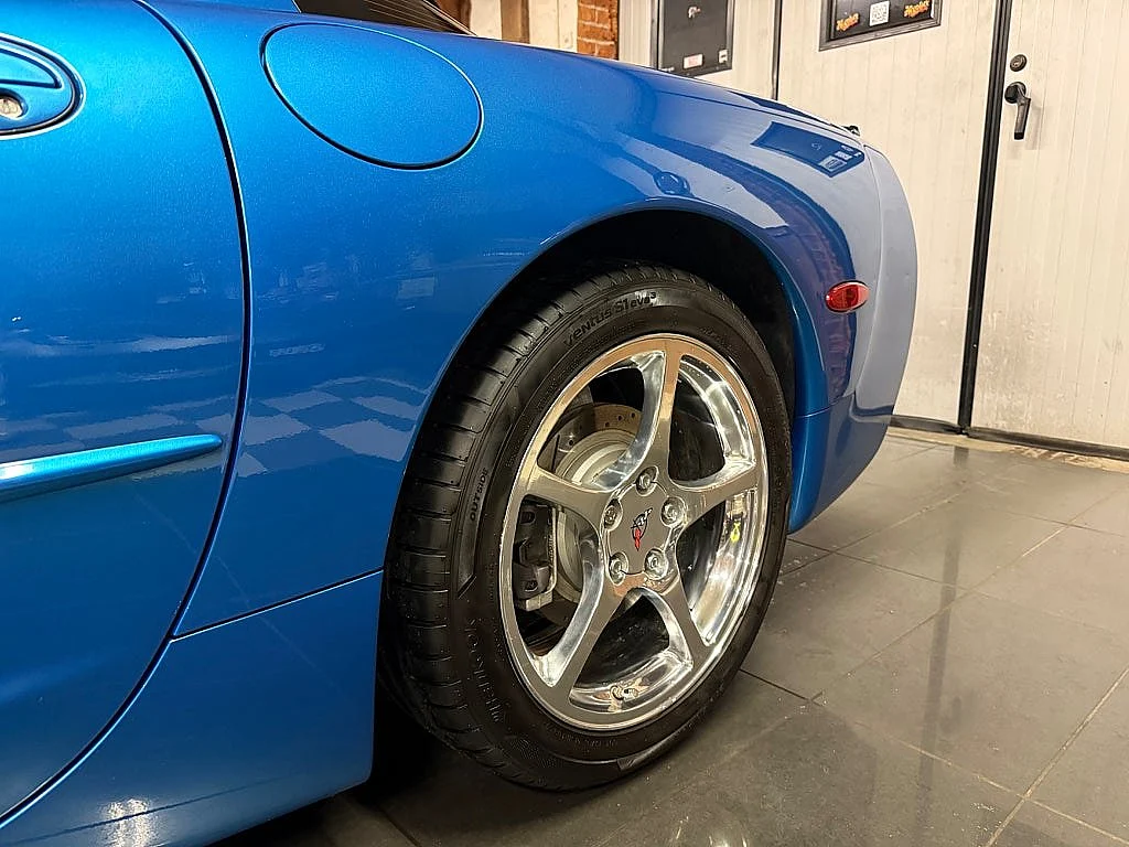 Bild von 1998 Chevrolet Corvette (11)