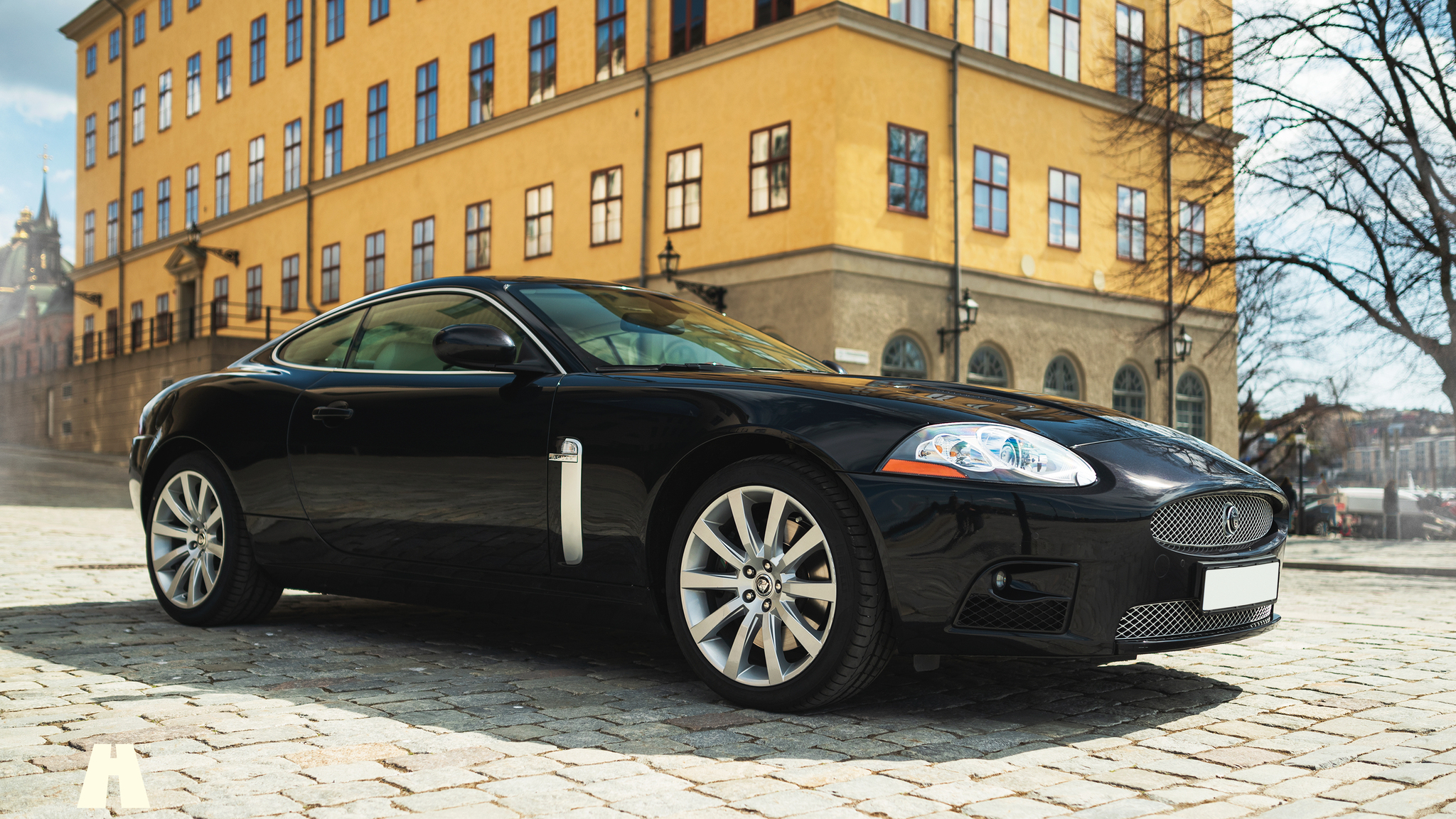 Aussenfoto 2008 Jaguar XKR (8)