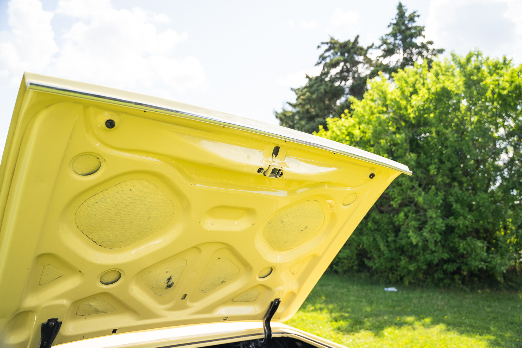 Interiörbild 1961 Buick Electra 225 cab (68)