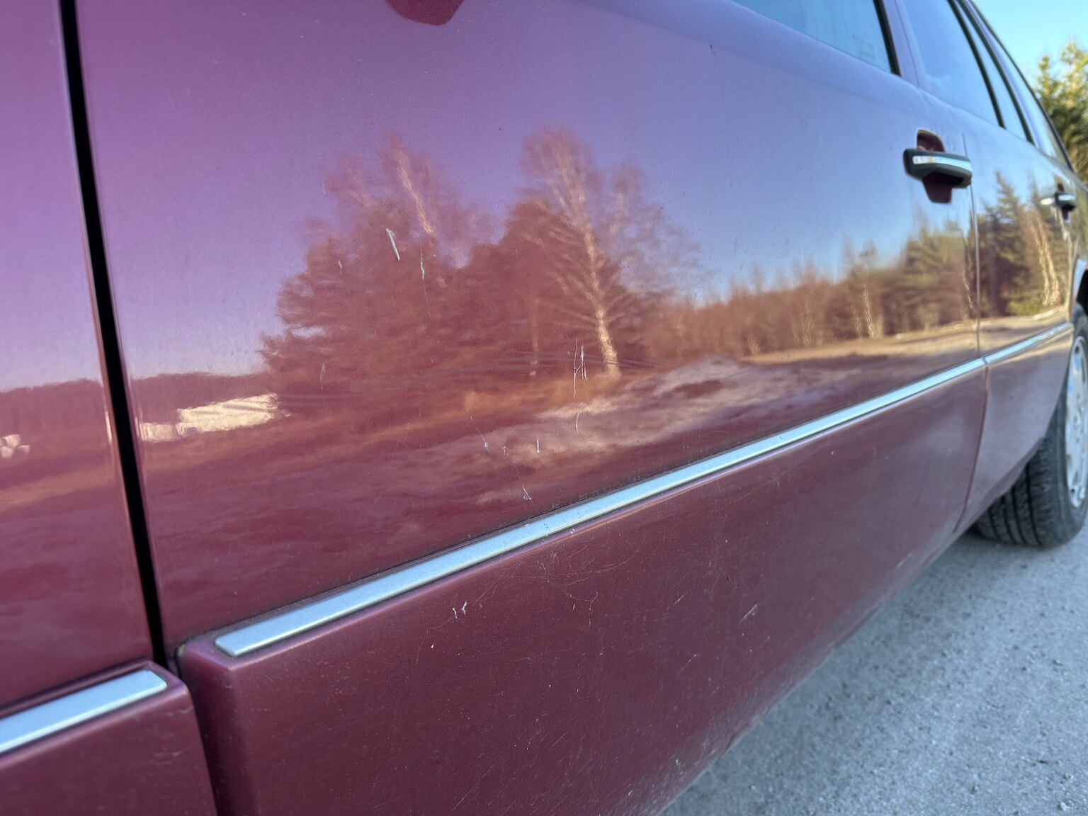 Exteriörbild på 1992 Mercedes-Benz 300 TE-24