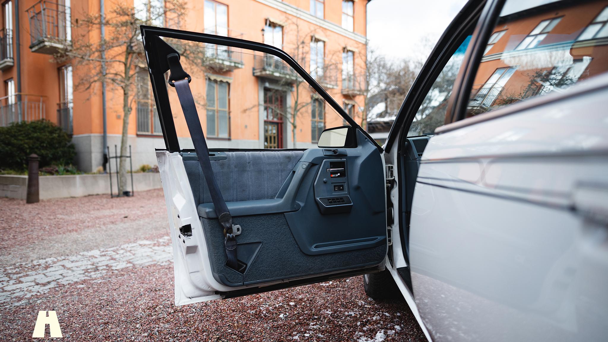 Innenraumfoto von 1994 Oldsmobile Cutlass Ciera Sedan 3.1 (4)