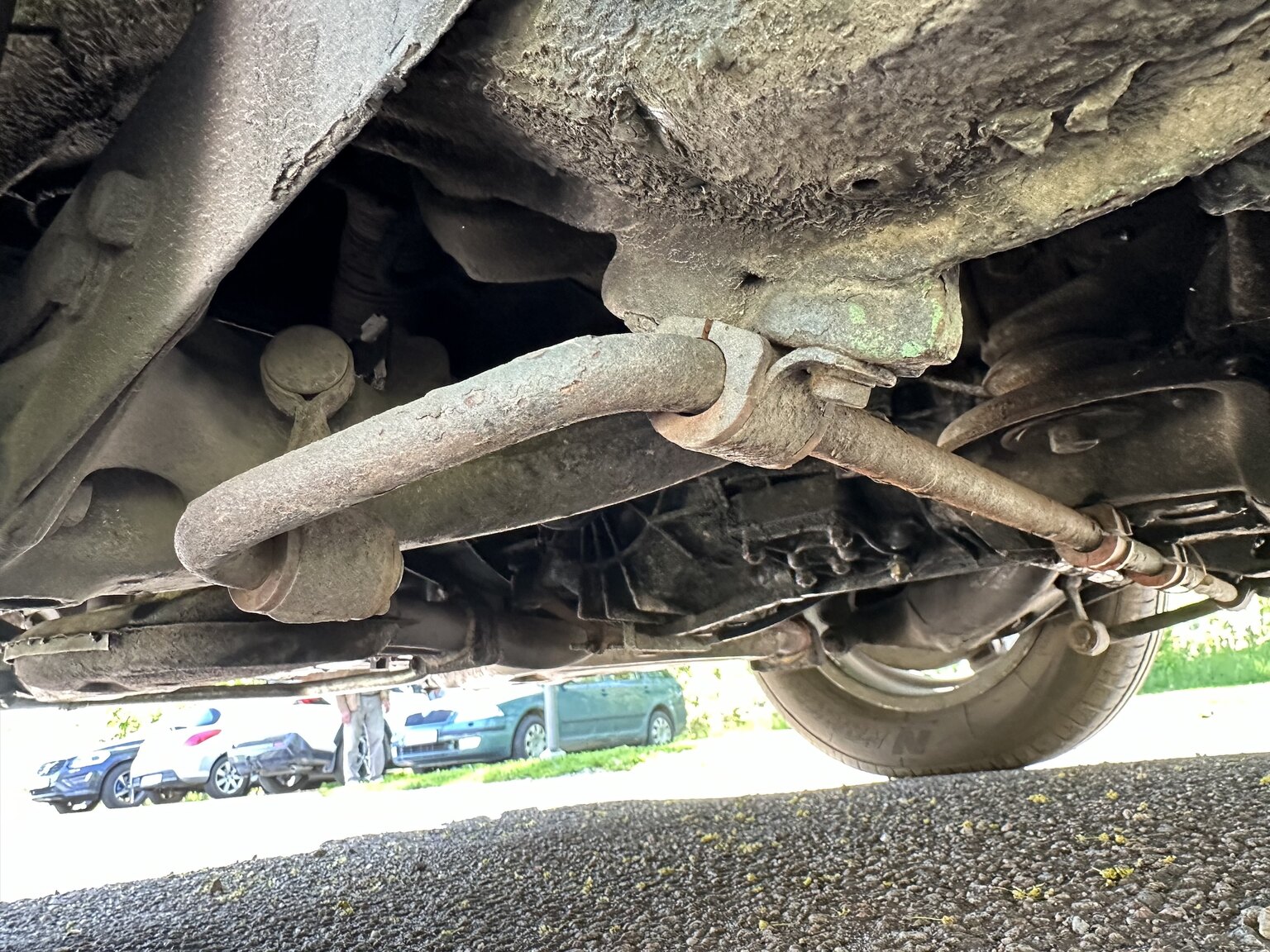 1975 Porsche 911, Mekanik