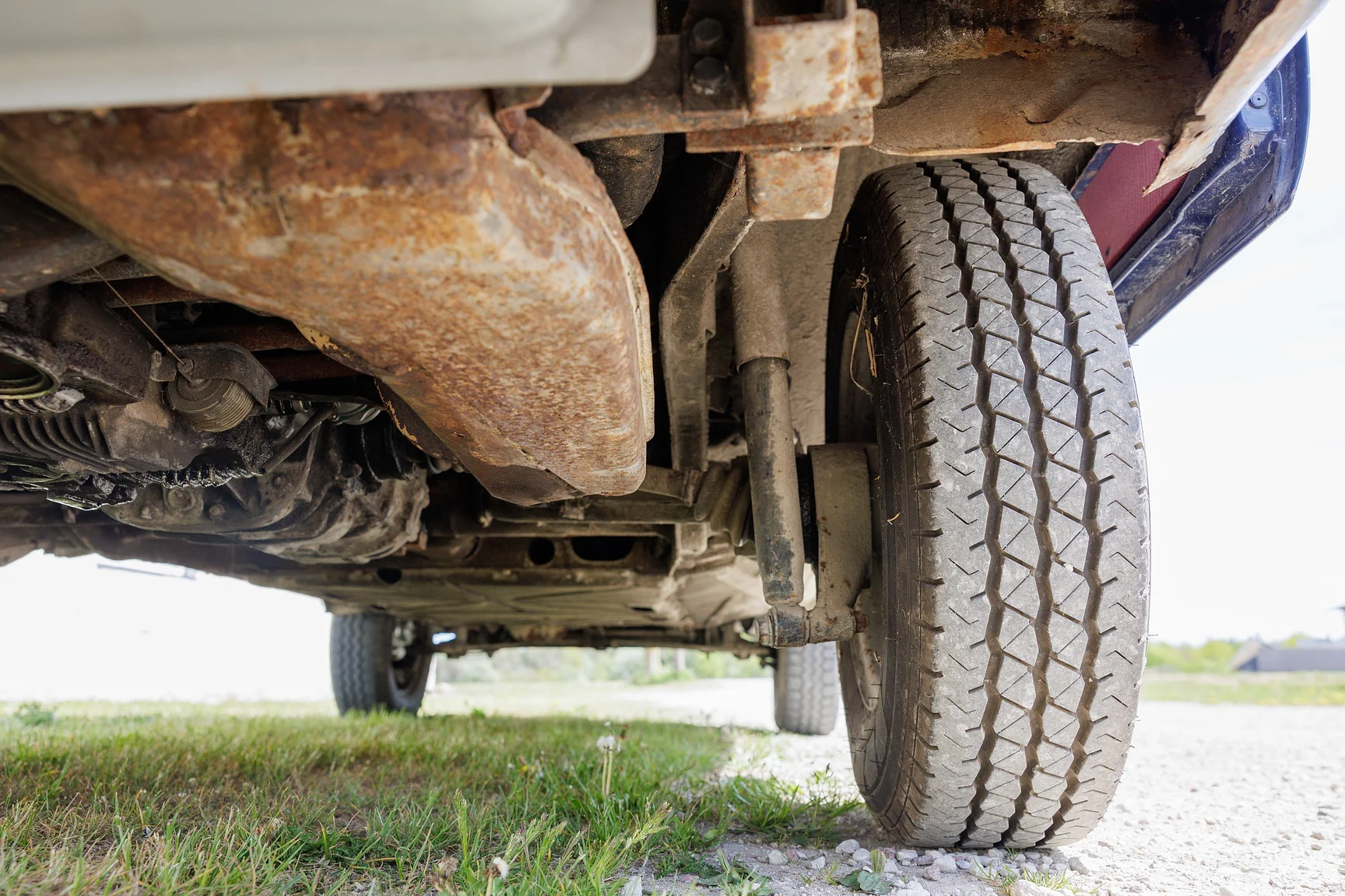 Image of 1973 Volkswagen Typ 2 Transporter T2 (20) mechanics