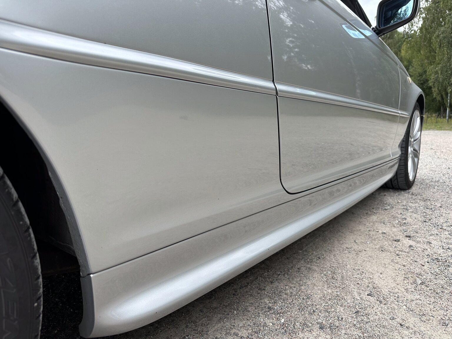 Aussenfoto 2005 BMW 330Ci