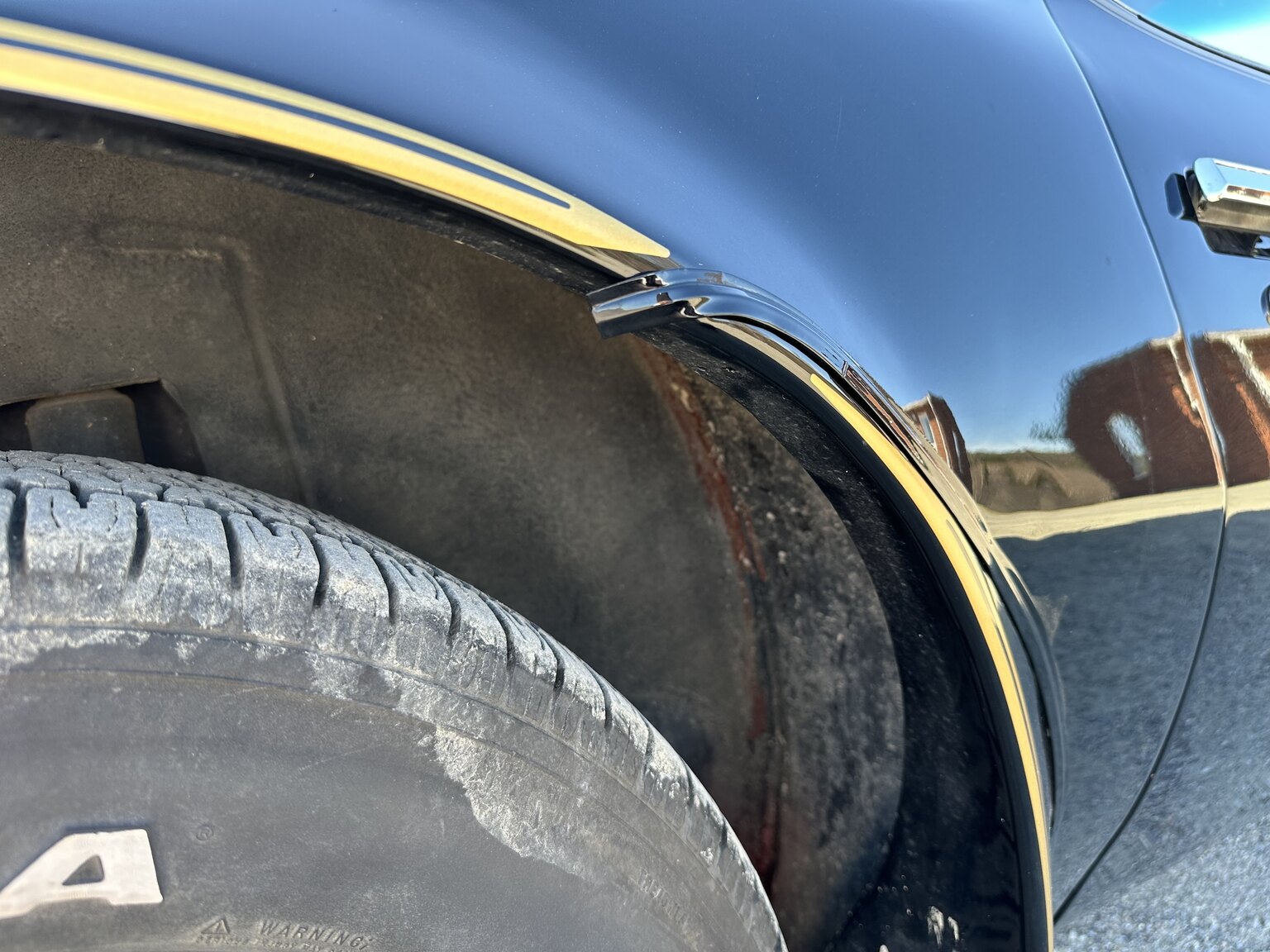 Exteriörbild på 1978 Pontiac Trans Am Bandit 400