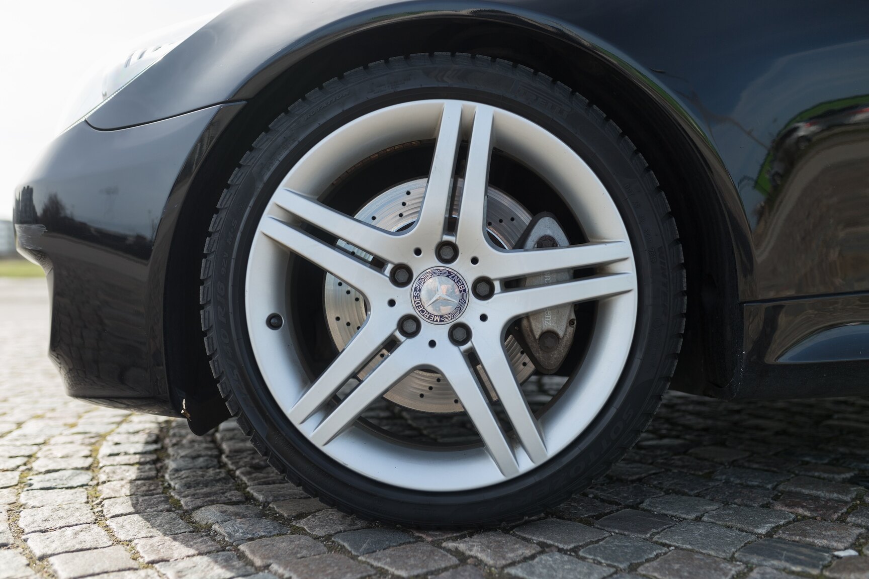 Exteriörbild på 2010 Mercedes-Benz SLK 200 Kompressor (17)