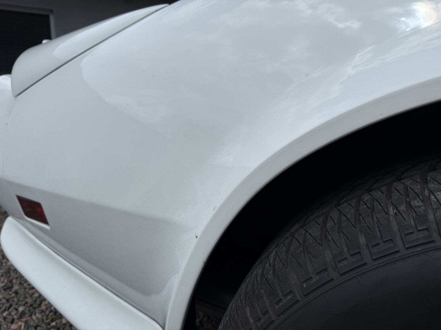 Exterior image of 1981 Chevrolet Corvette