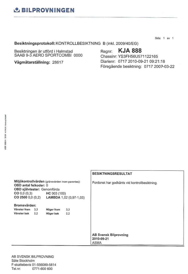 Documentation for 2007 SAAB 9-3 AERO SPORTCOMBI (36)