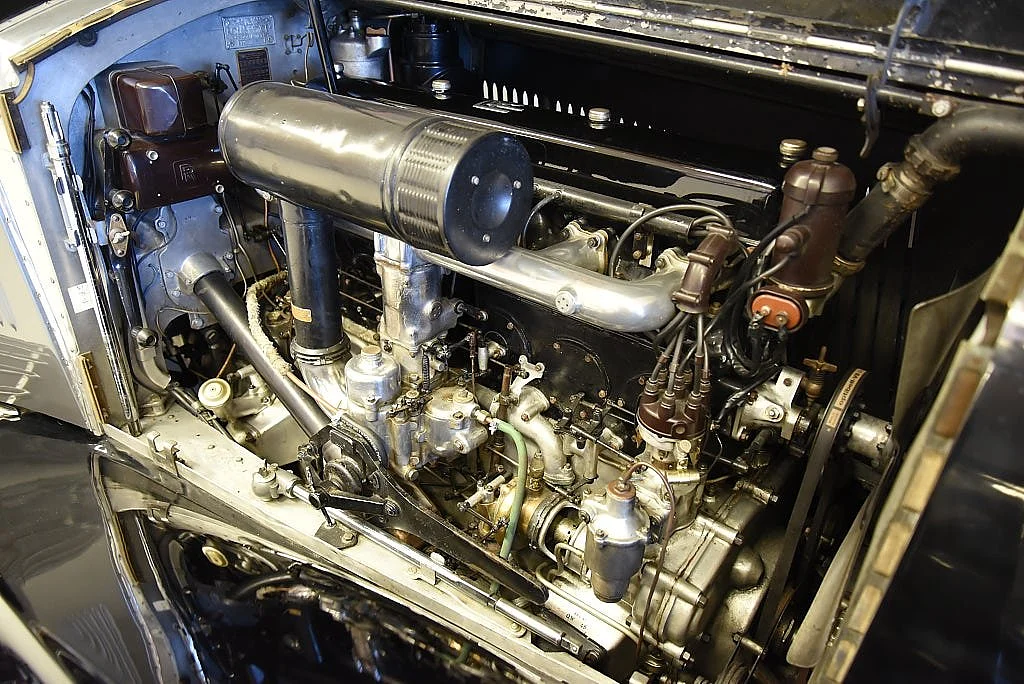 Bild von 1934 Rolls-Royce Phantom (44)