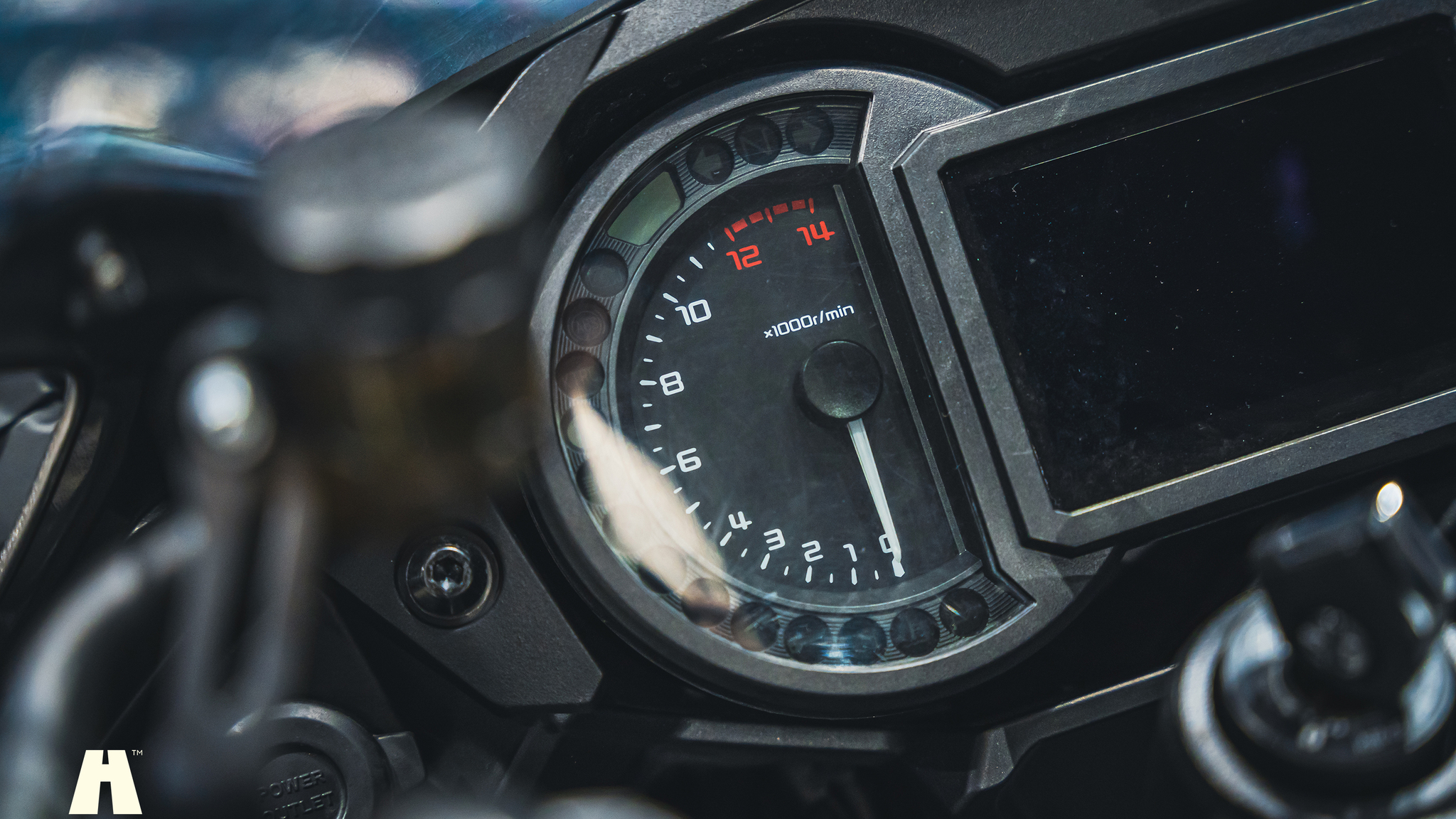 Exteriörbild på 2019 Kawasaki Ninja H2 SX