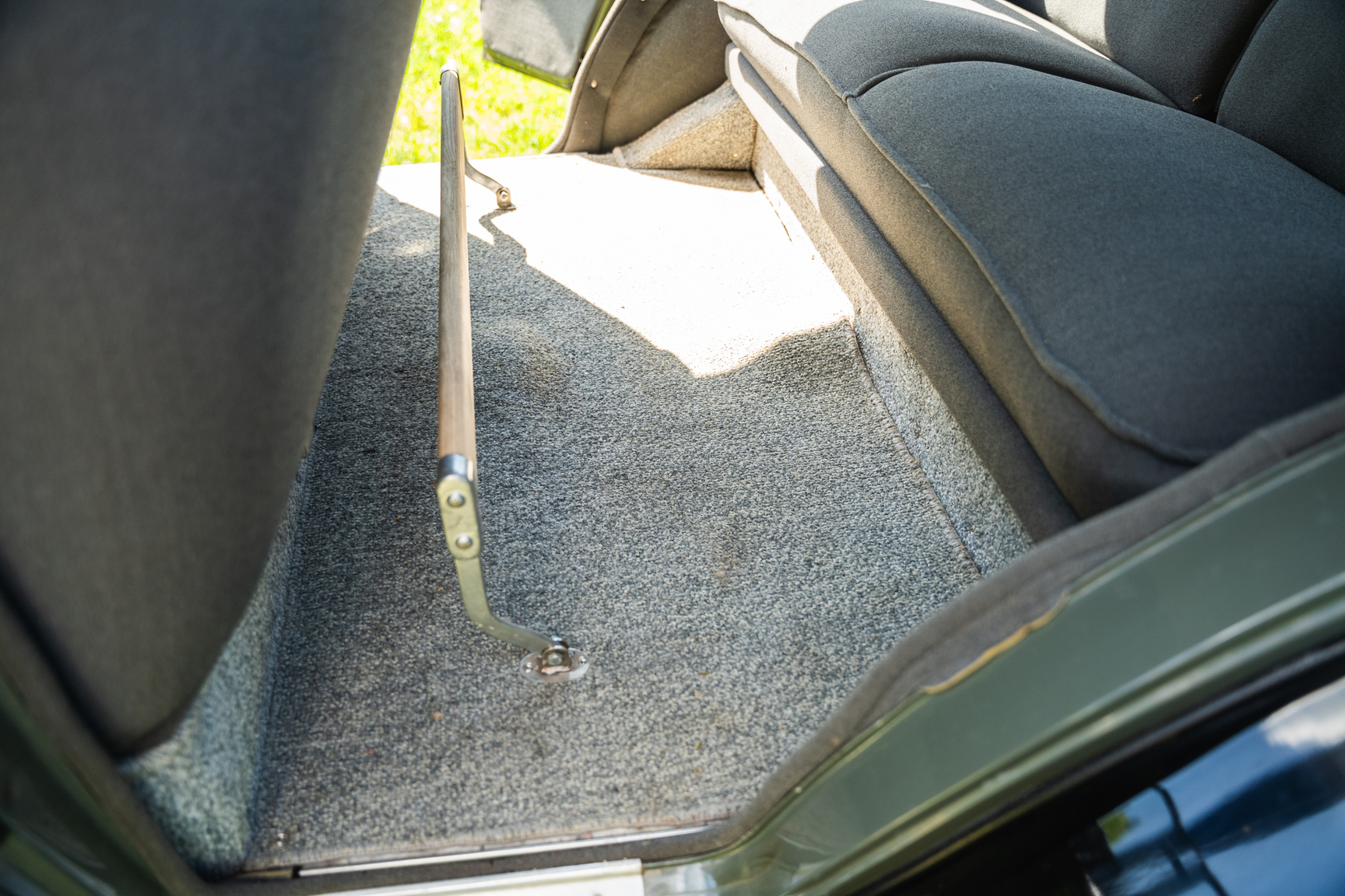 Interior image of 1929 Dodge Brother Six