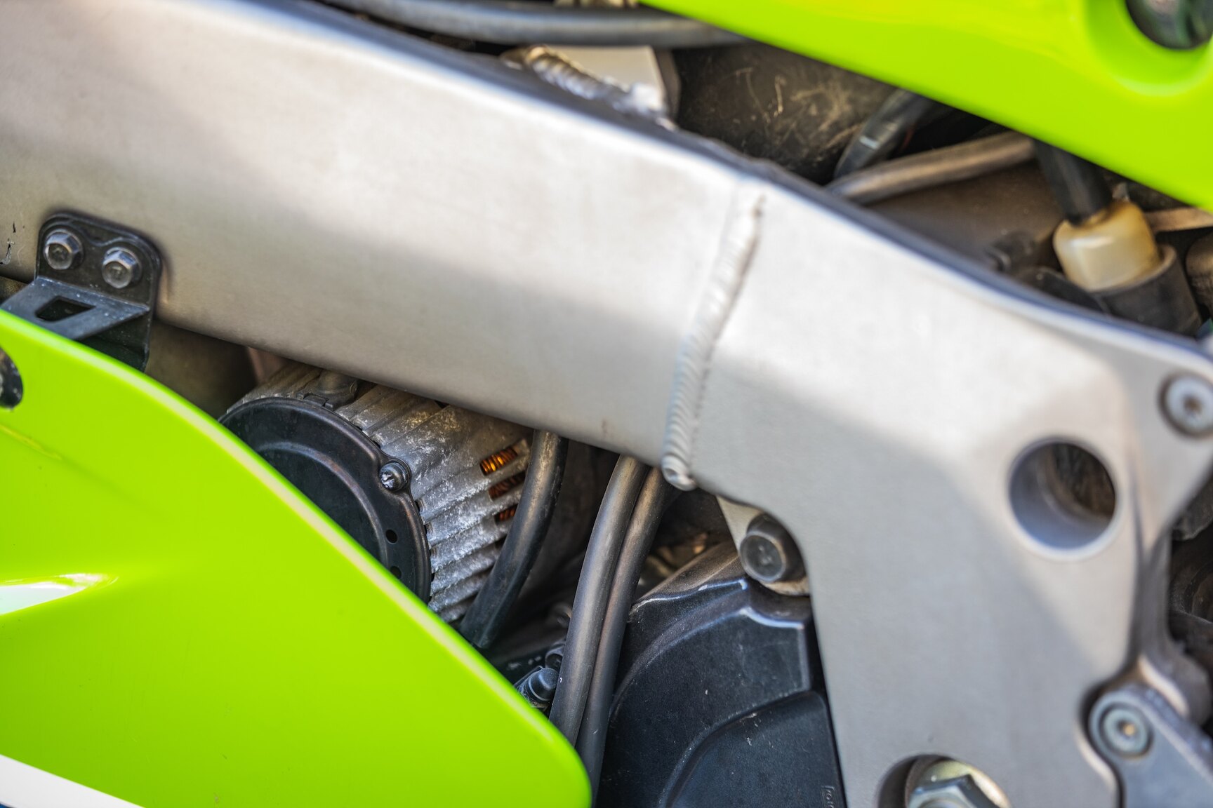 Image of 1992 Kawasaki ZX 750 J mechanics (8)