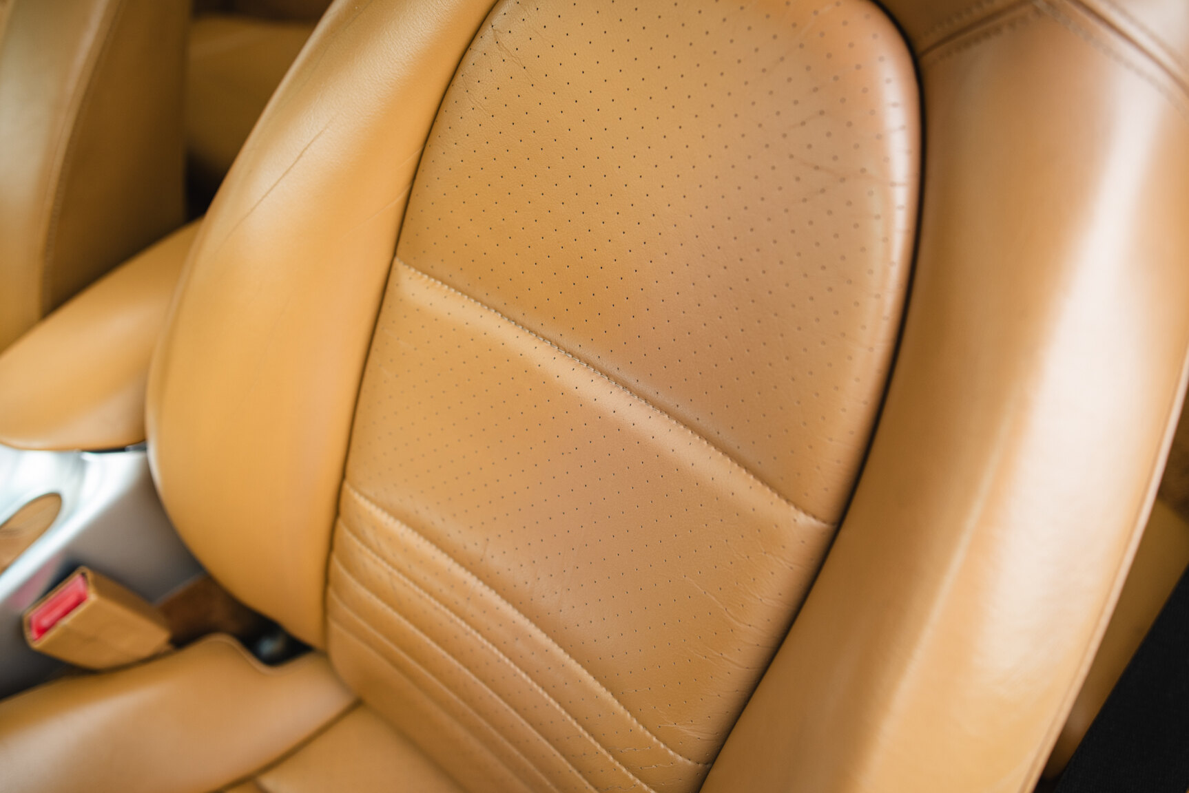 Interior image of 2004 Porsche 911 Carrera 4