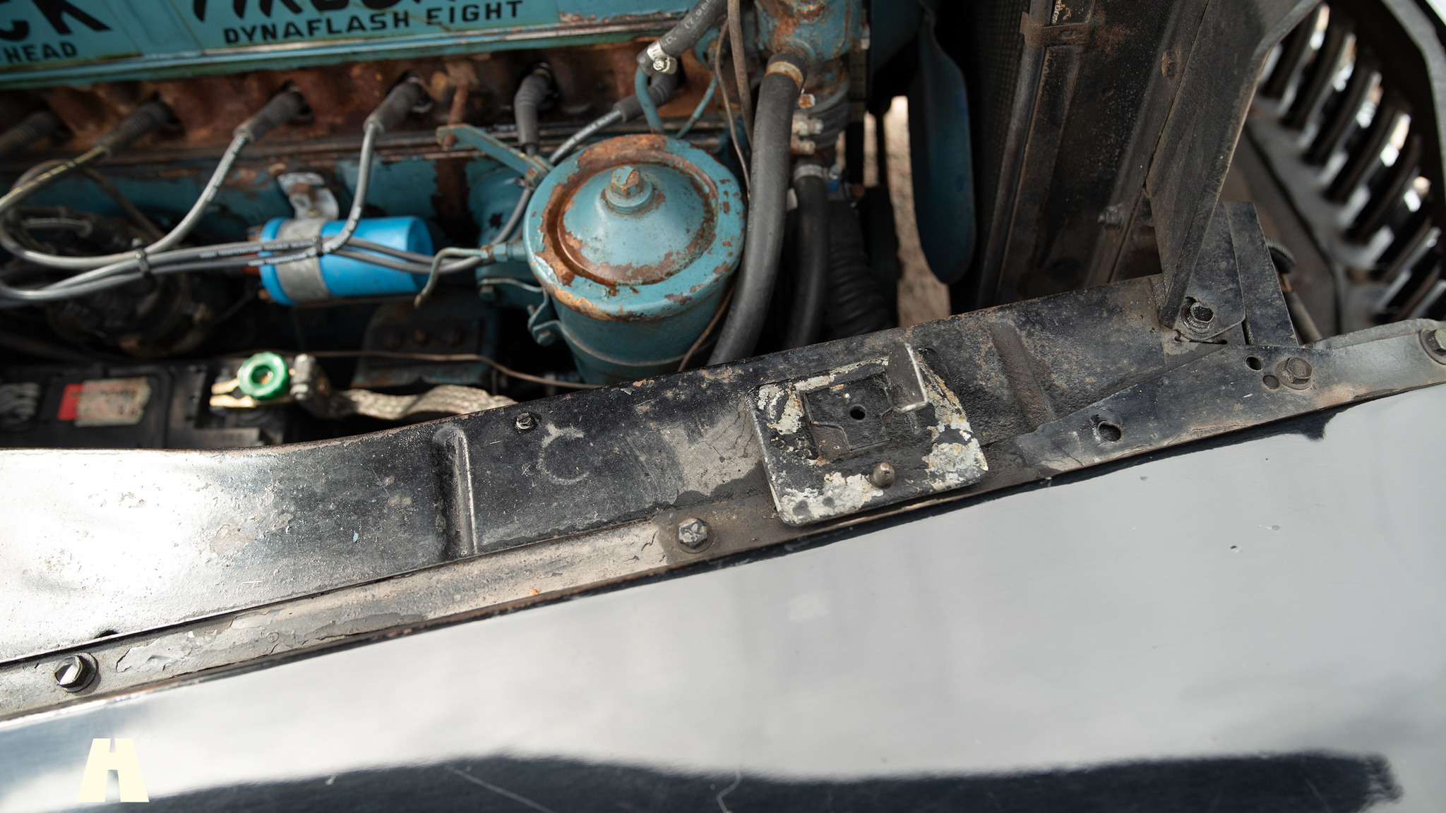 Image of 1949 Buick Super Eight mechanics (6)