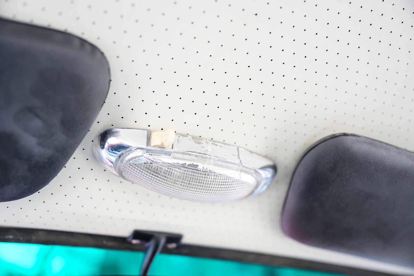 Innenraumfoto von 1968 Volvo P210 Duett "Donner Carlsson" (18)