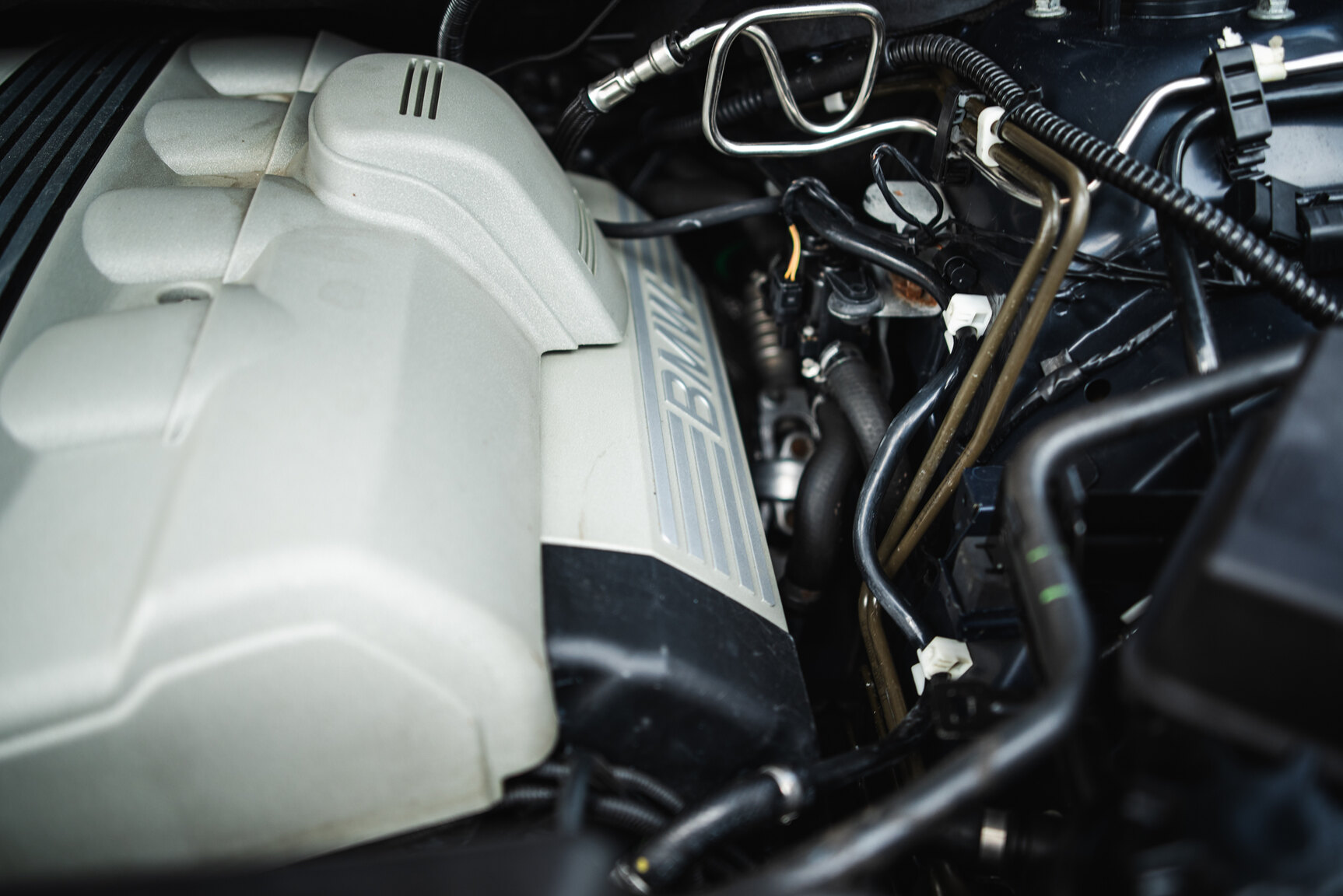 Image of 2005 BMW X5 4.8iS E53 LCI mechanics