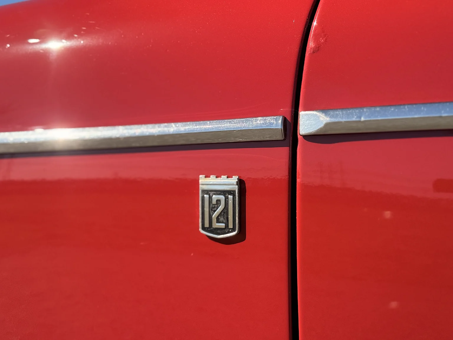 Aussenfoto 1966 Volvo Amazon 121 P130 (52)