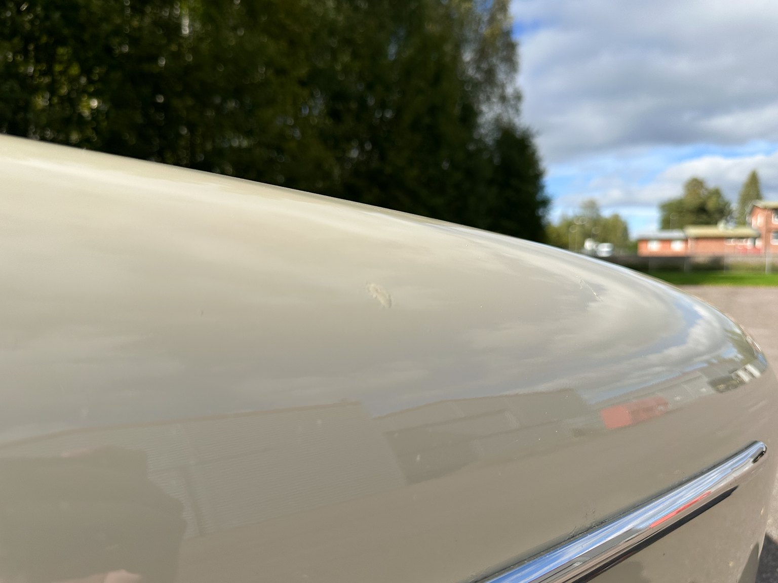 Exterior image of 1969 Volvo Amazon 121 P130