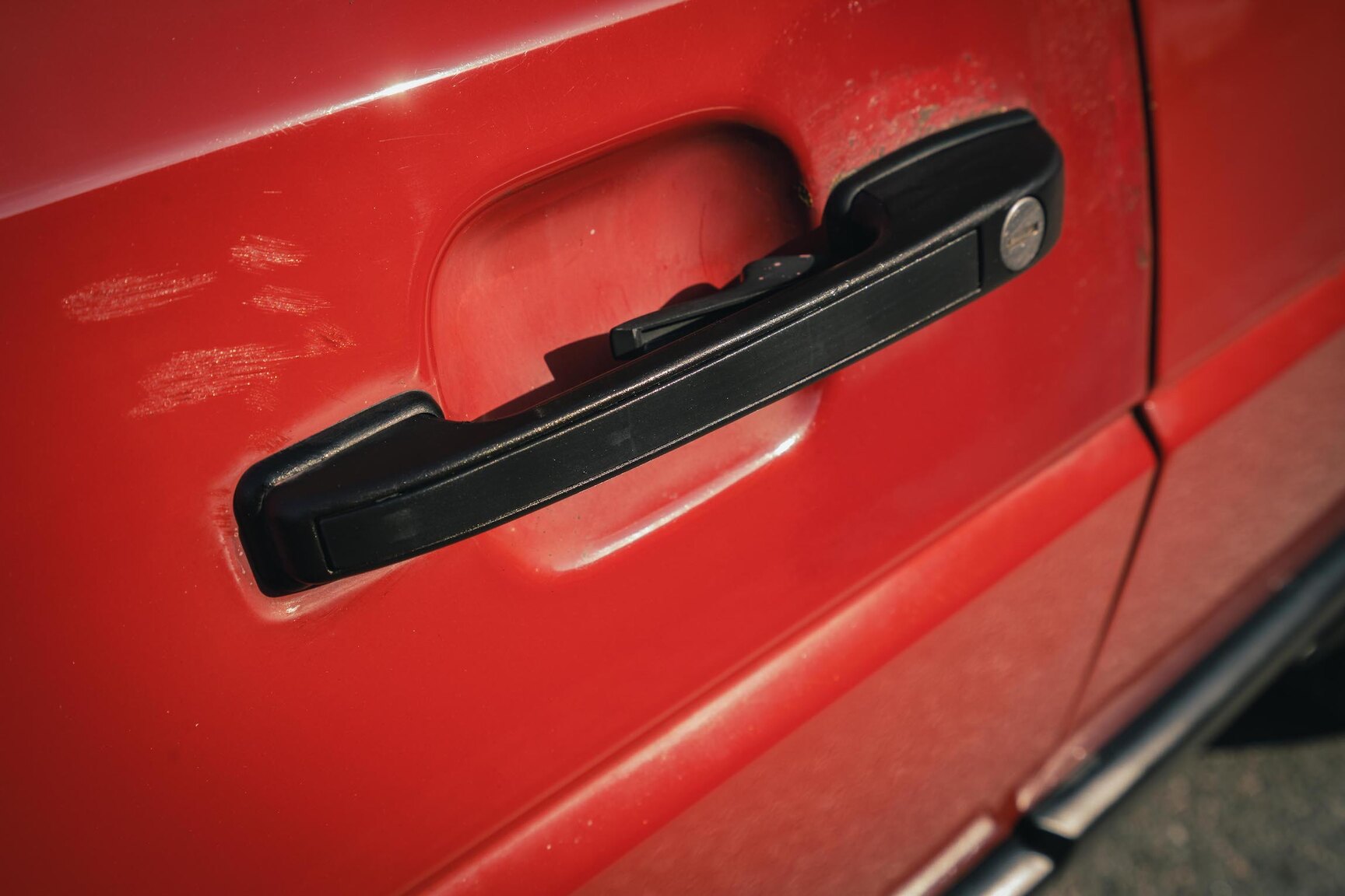 Aussenfoto 1988 Volkswagen Golf CL (22)