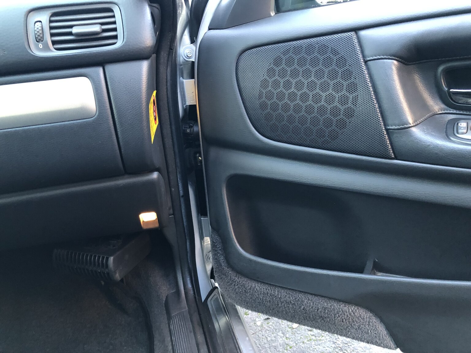 Interiörbild 1998 Volvo V70 R AWD