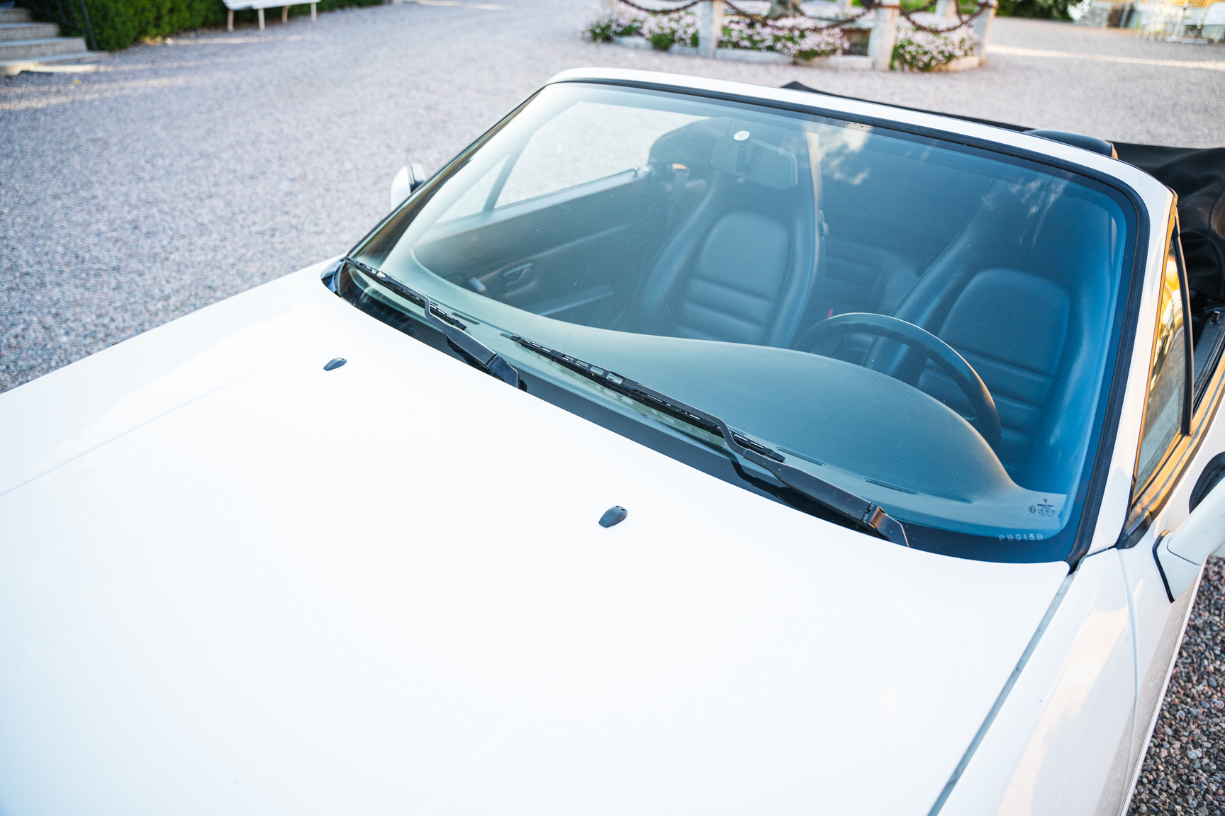 Exteriörbild på 1991 Porsche 944 Turbo Cabriolet