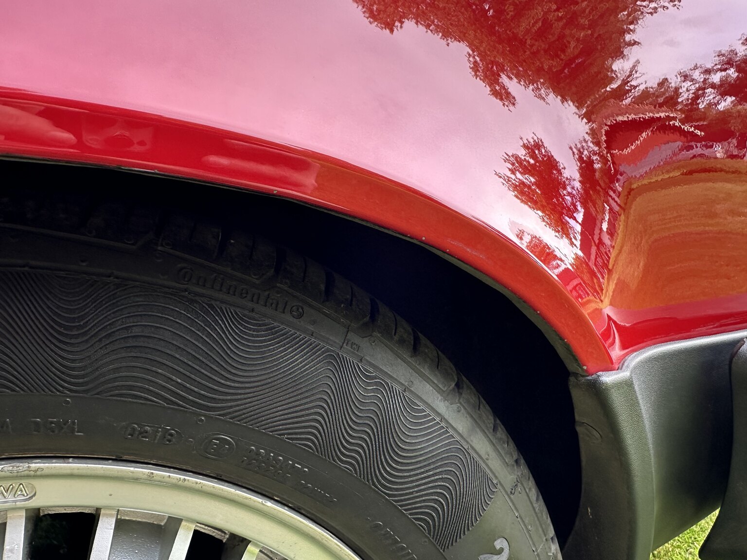 Aussenfoto 1984 Alfa Romeo GTV 6 2.5